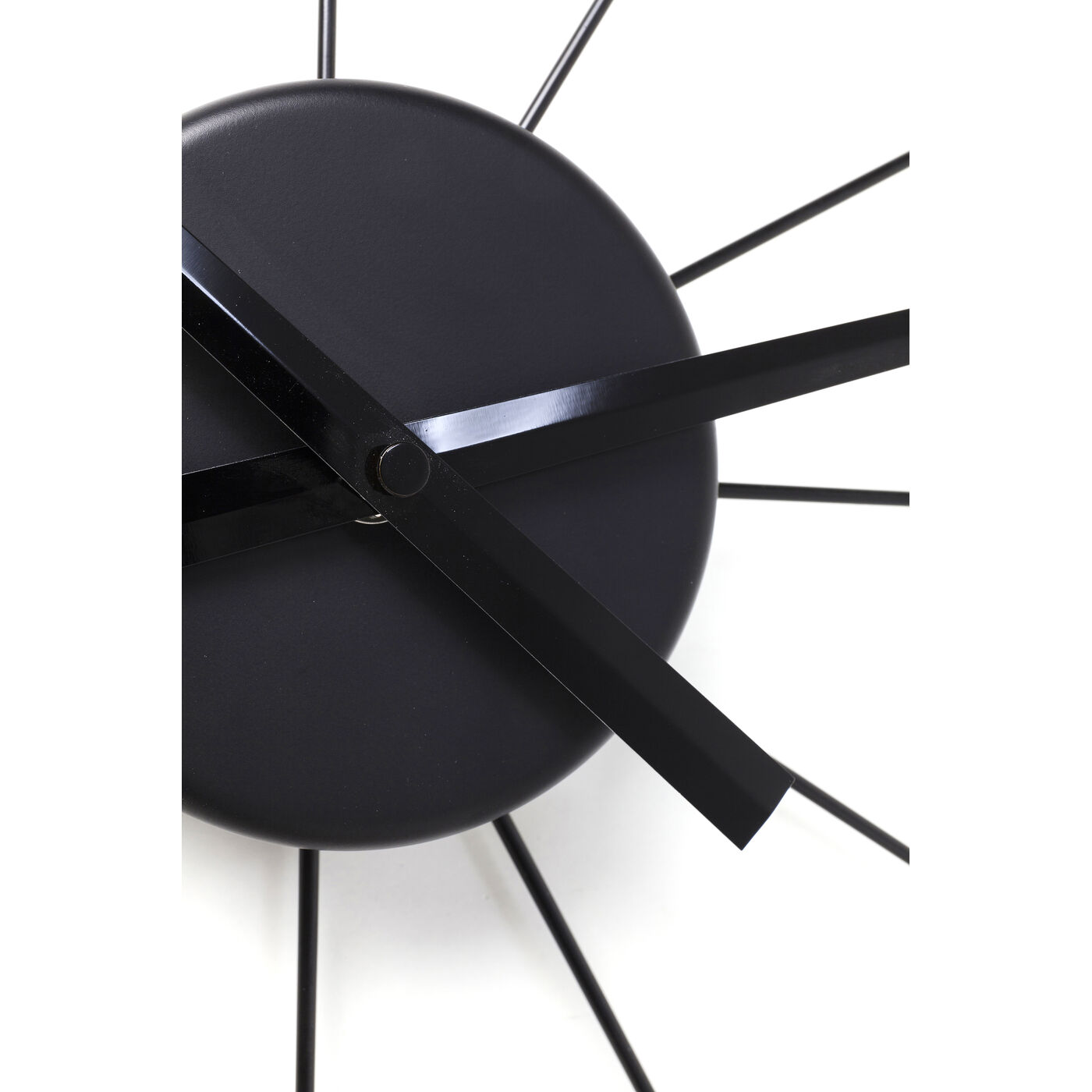 Часы настенные Like Umbrella Black ракурс 5