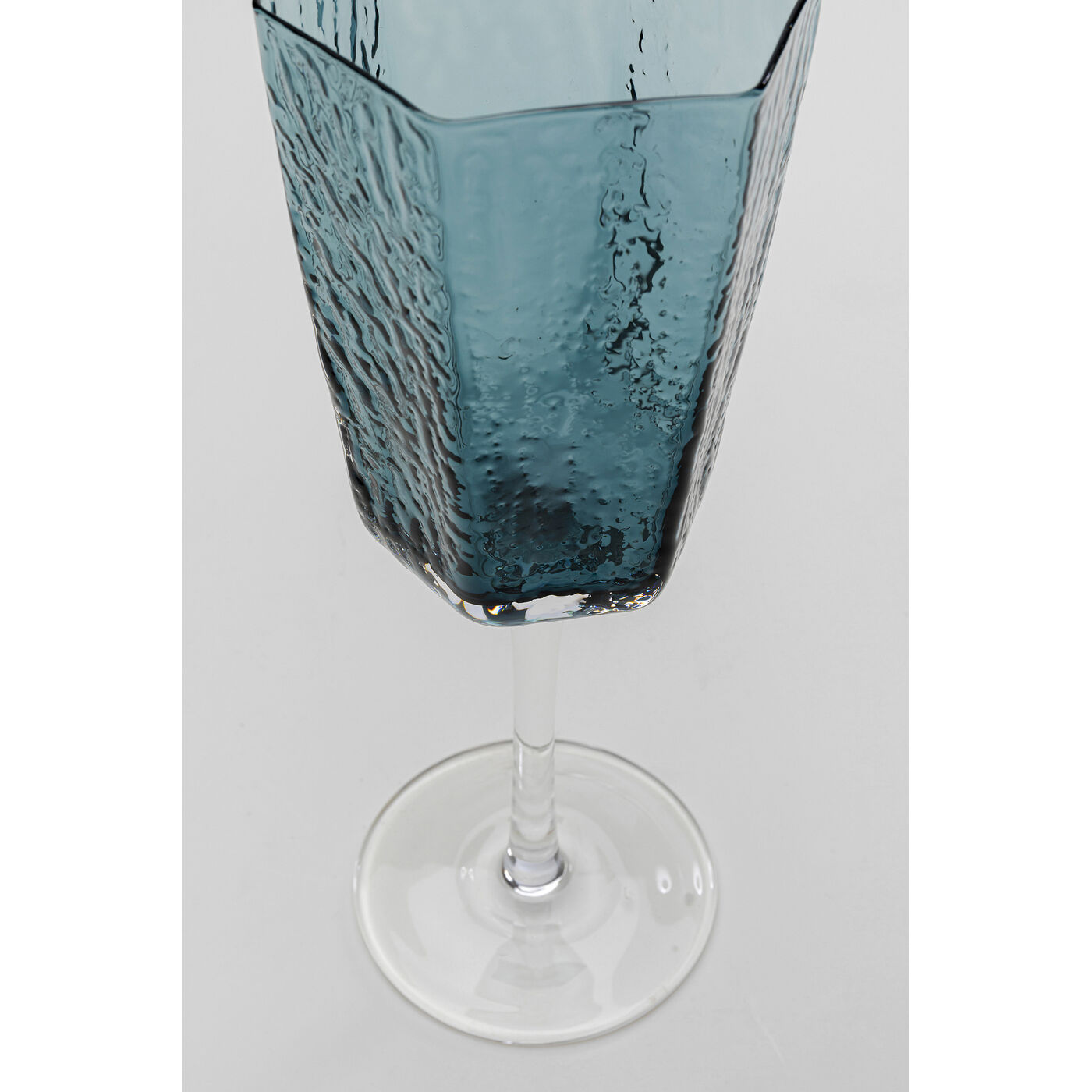 Бокал для белого вина Cascata Blue ракурс 3
