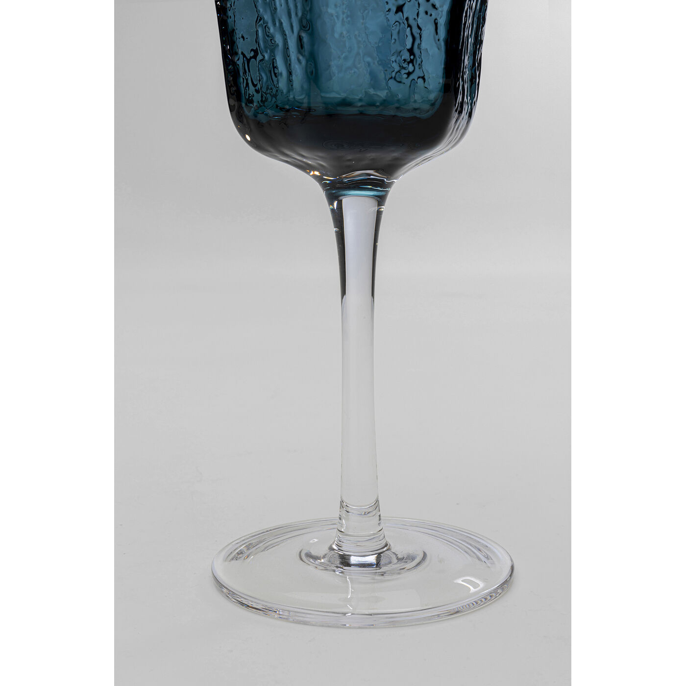 Бокал для белого вина Cascata Blue ракурс 4
