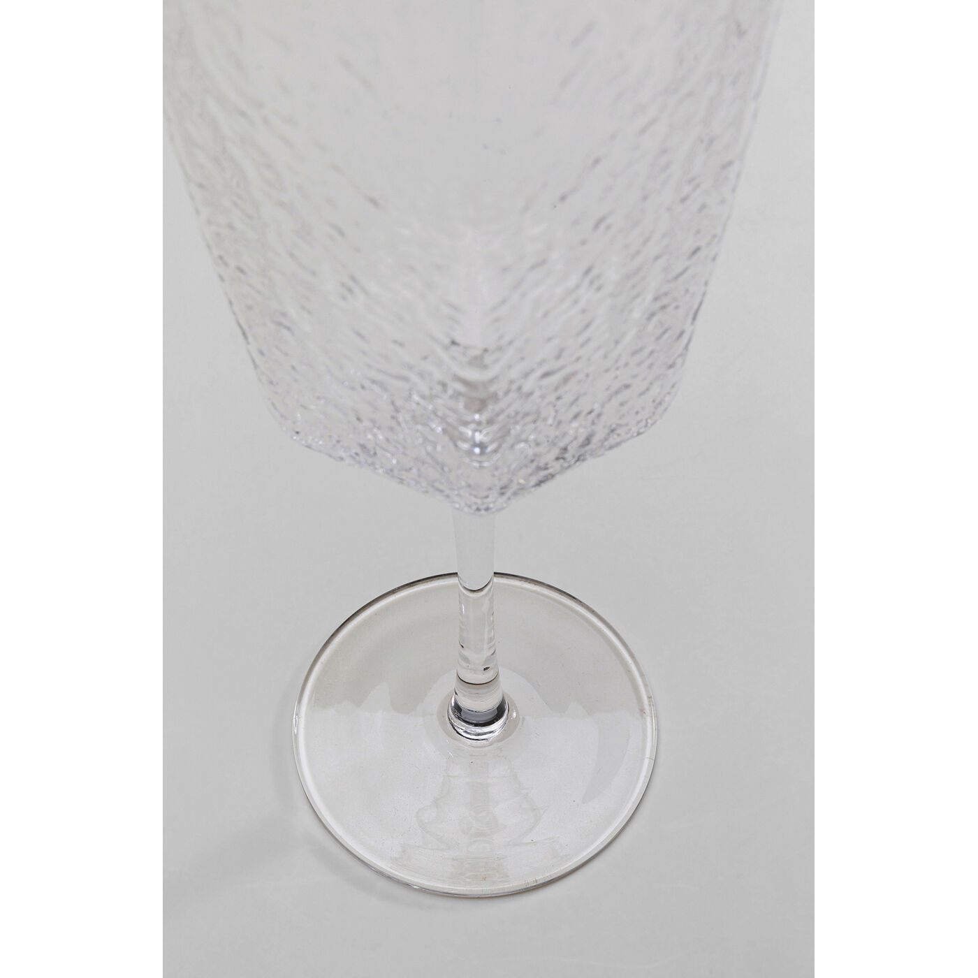 Бокал для белого вина Cascata Clear ракурс 3