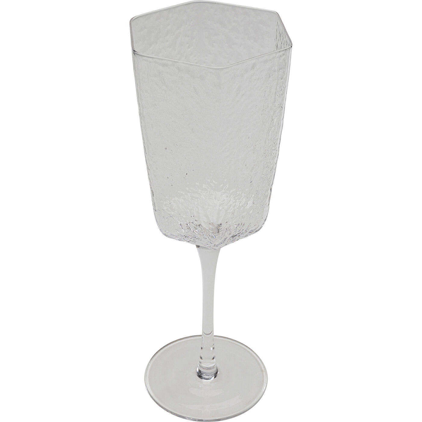 Бокал для белого вина Cascata Clear ракурс 2