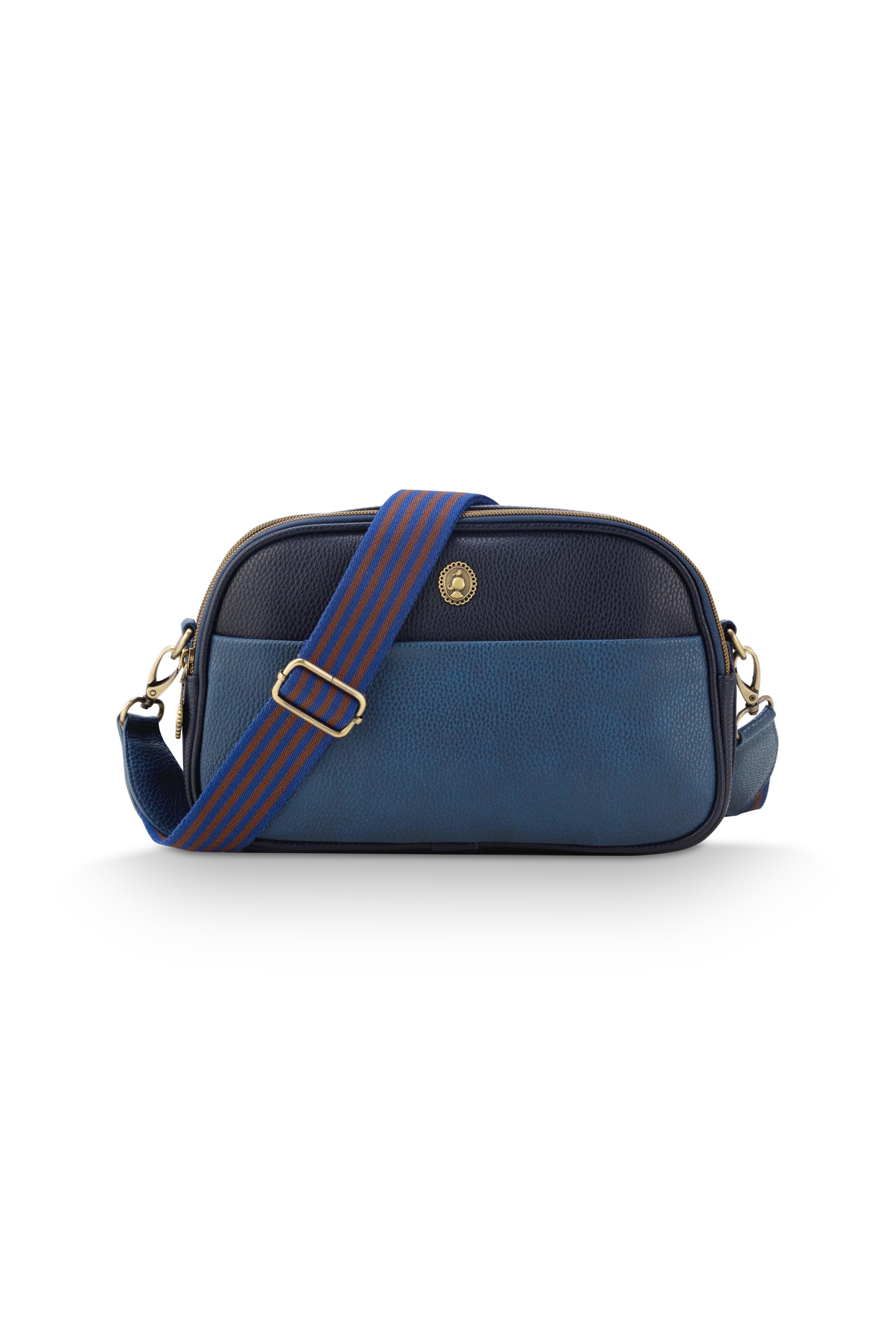 Сумка кросс-боди средняя Frida Blue, 2,5 л ракурс 2