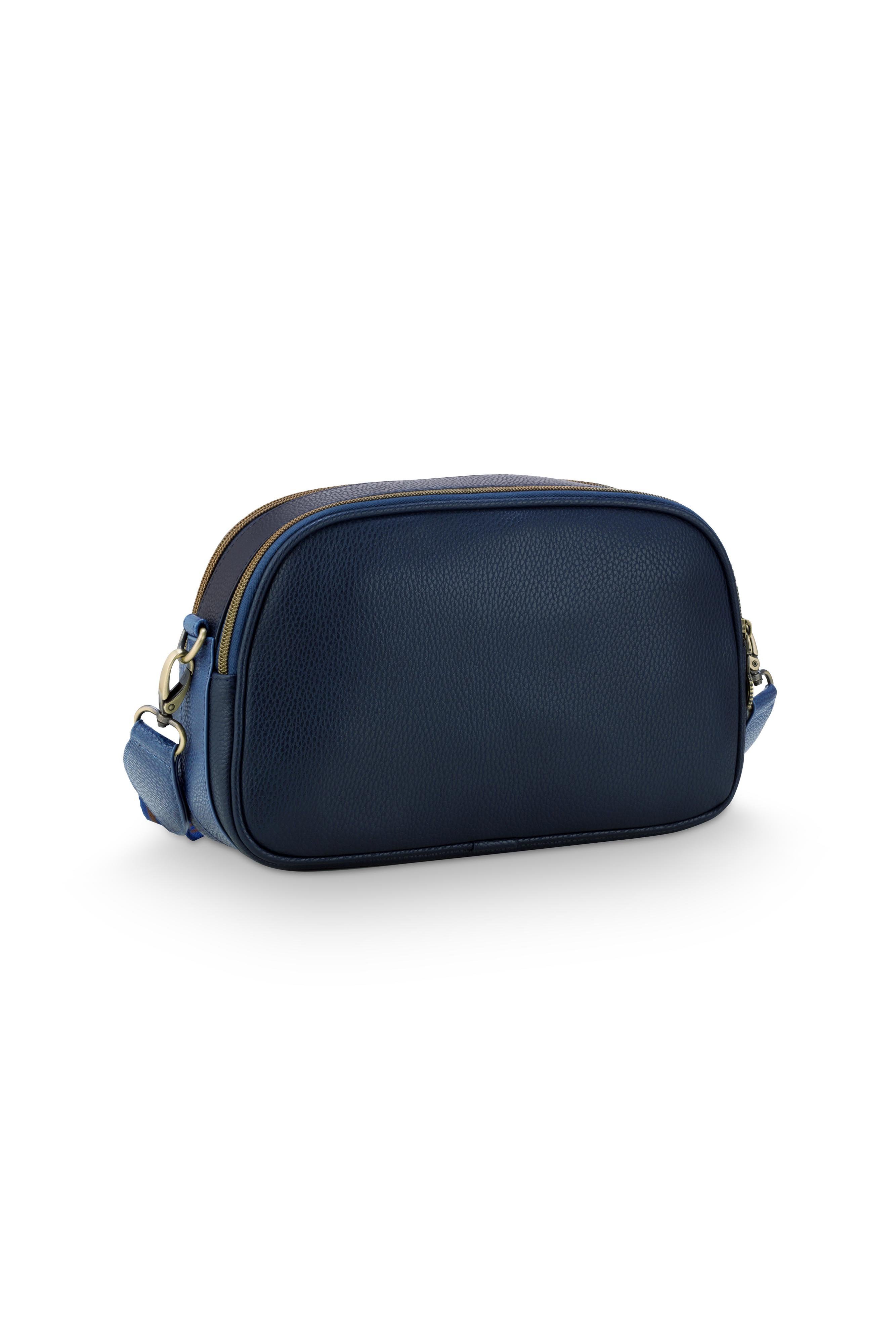 Сумка кросс-боди средняя Frida Blue, 2,5 л ракурс 3