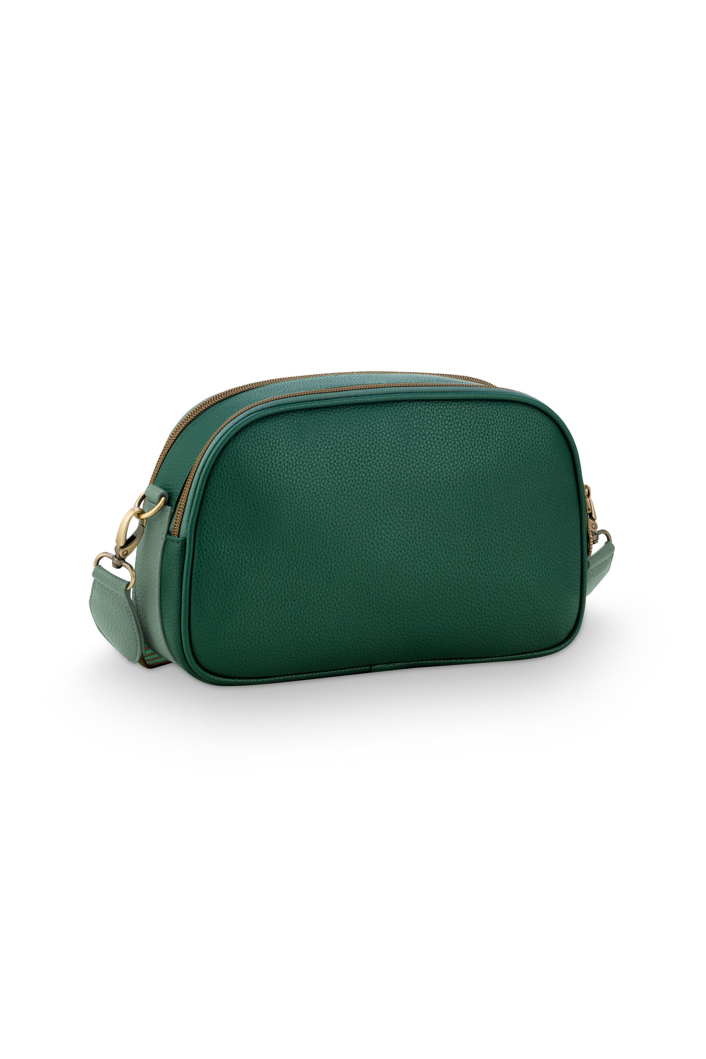 Сумка кросс-боди средняя Frida Green, 2,5 л ракурс 3
