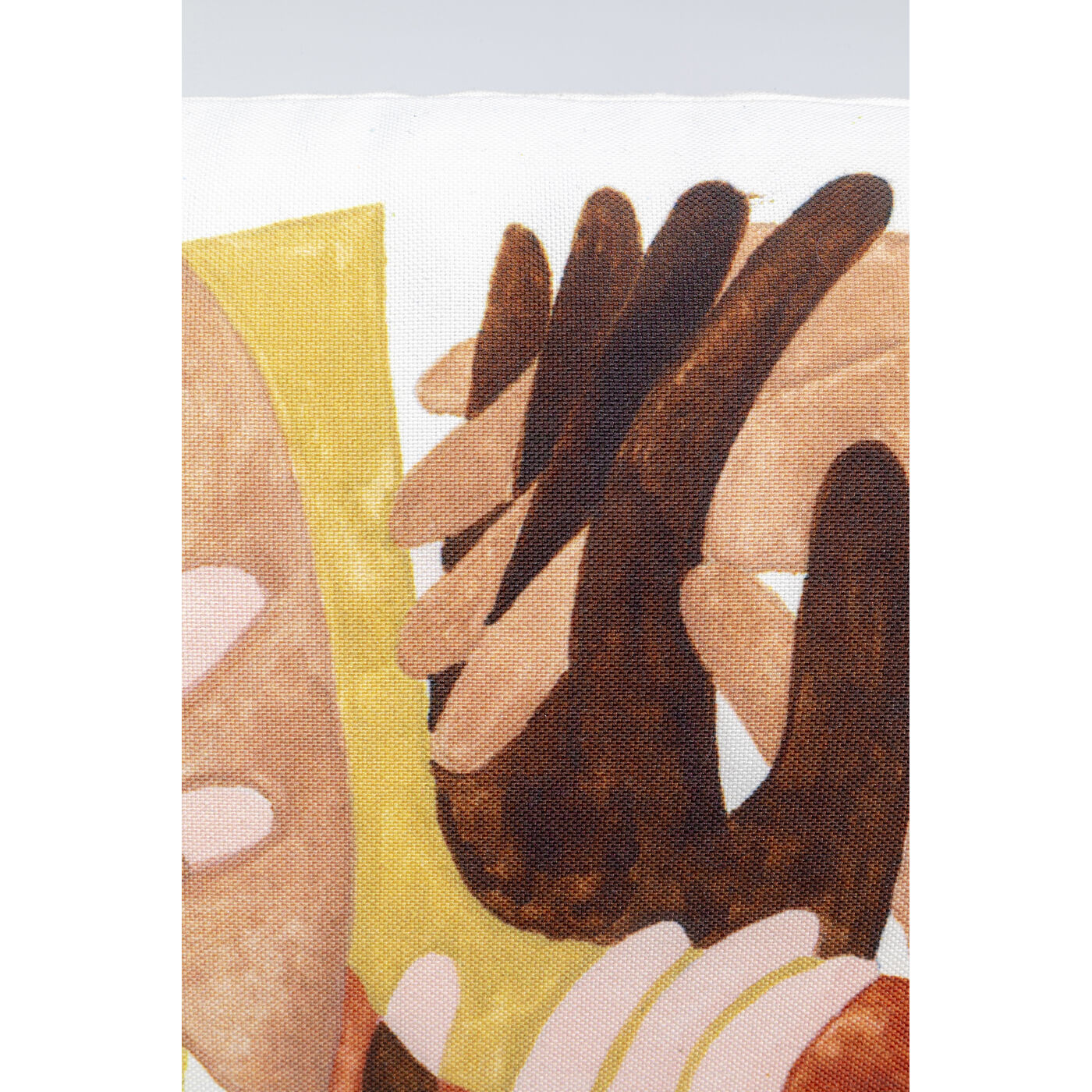 Подушка Artistic Hands, 50x30 см