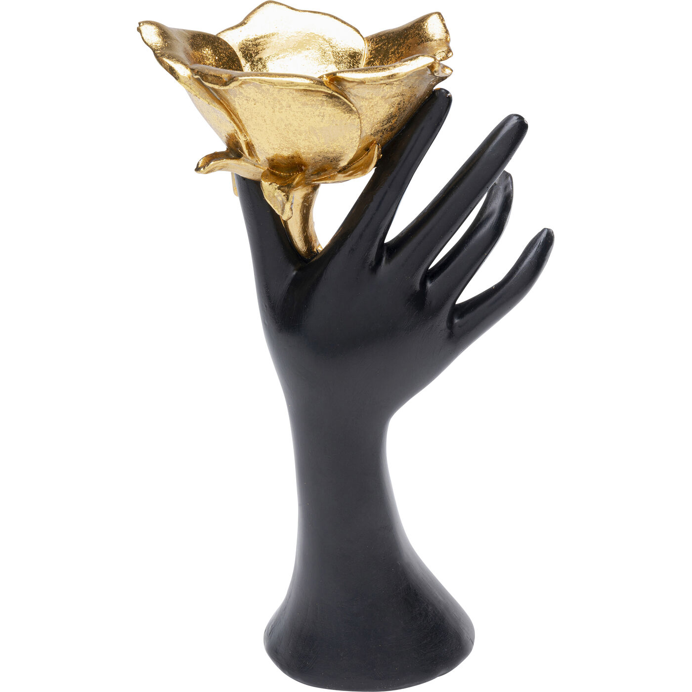 Объект декоративный Hand Rose ракурс 7