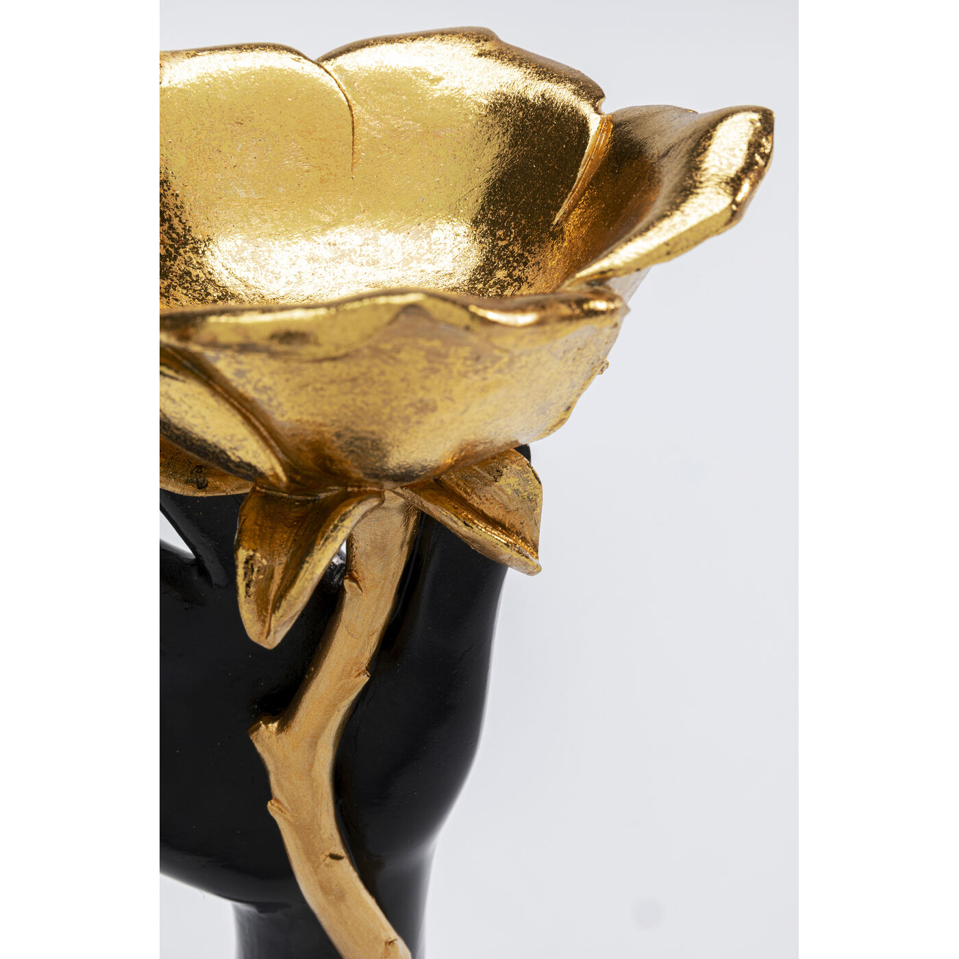 Объект декоративный Hand Rose, 22 см