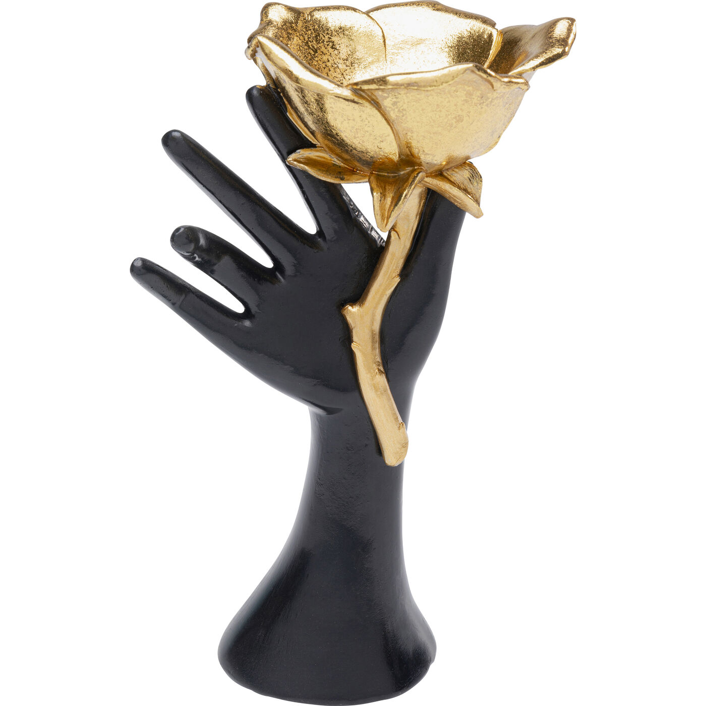 Объект декоративный Hand Rose ракурс 2