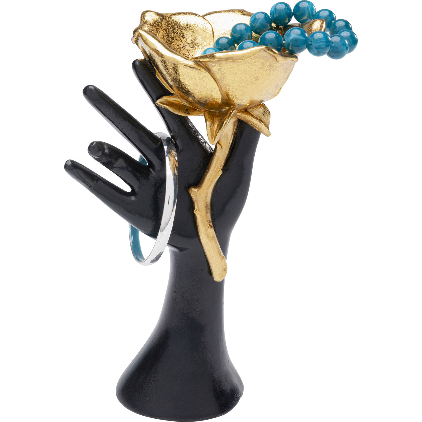 Объект декоративный Hand Rose ракурс 5