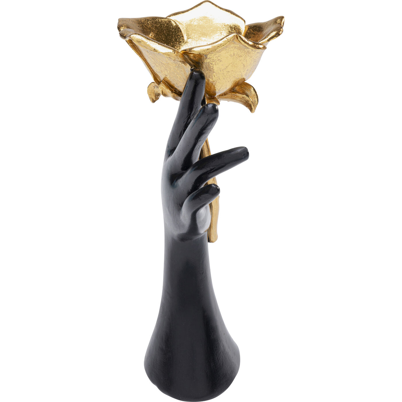 Объект декоративный Hand Rose ракурс 6