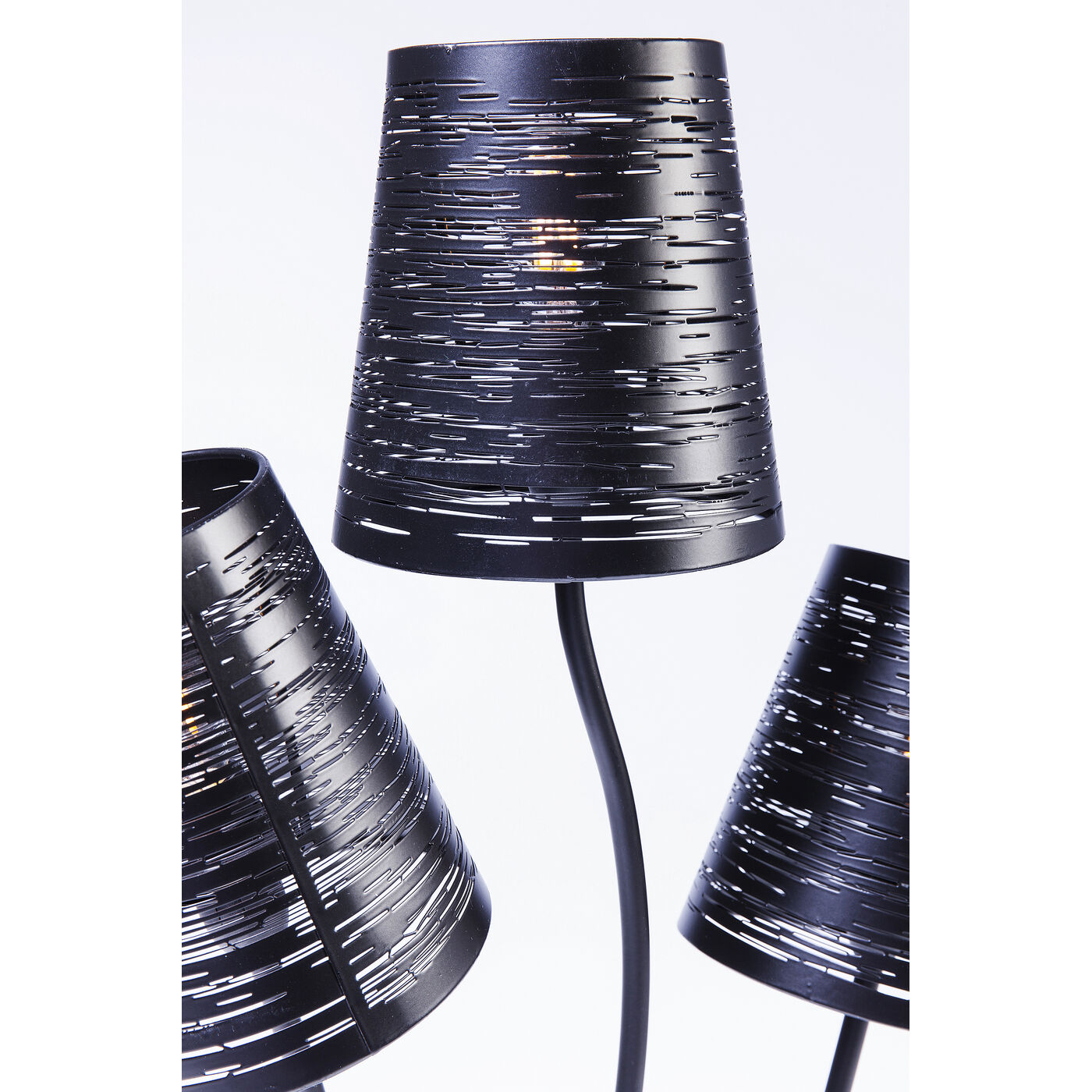 Светильник настольный Flexible Black Tre ракурс 3