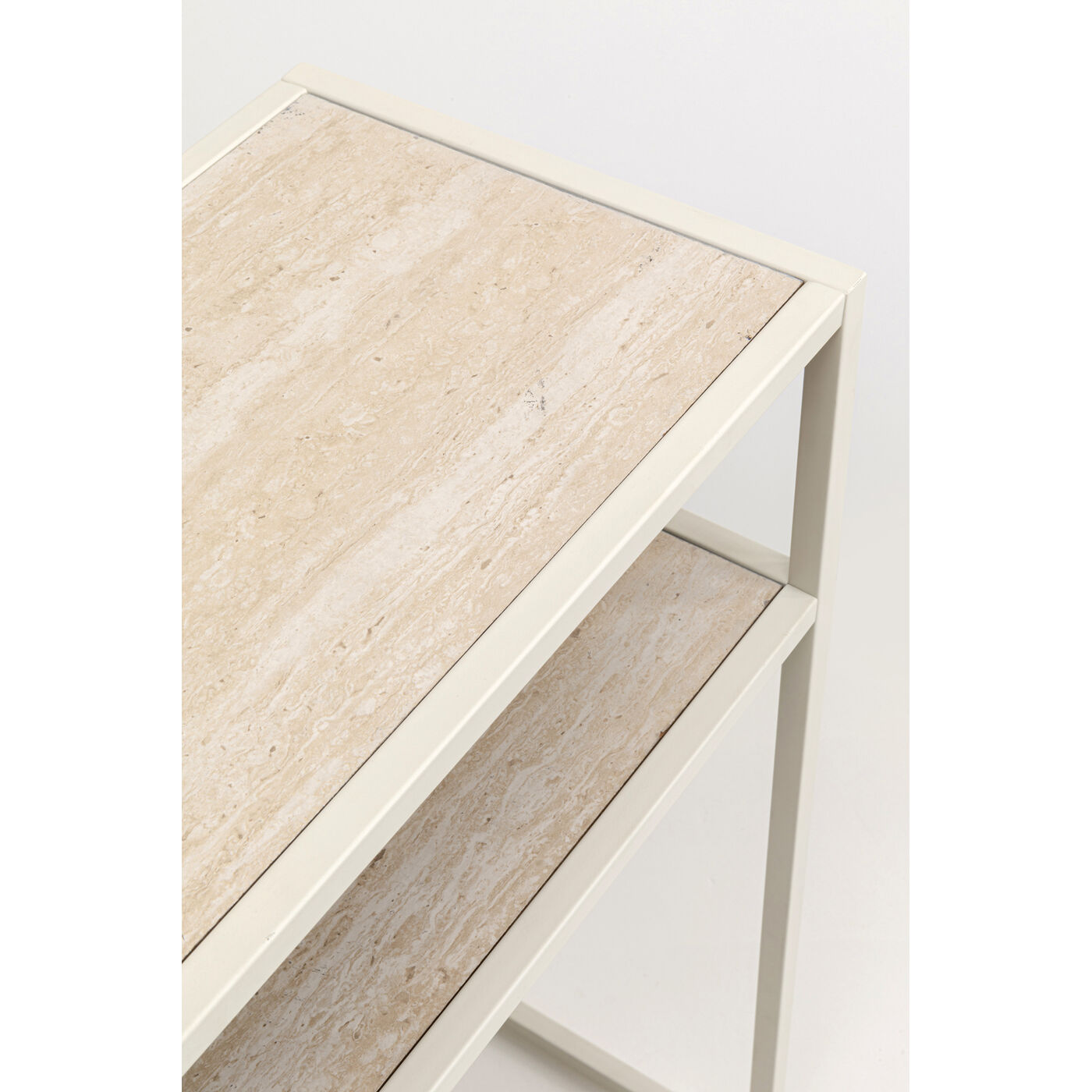 Консоль Loftie Greige, 80x80 см