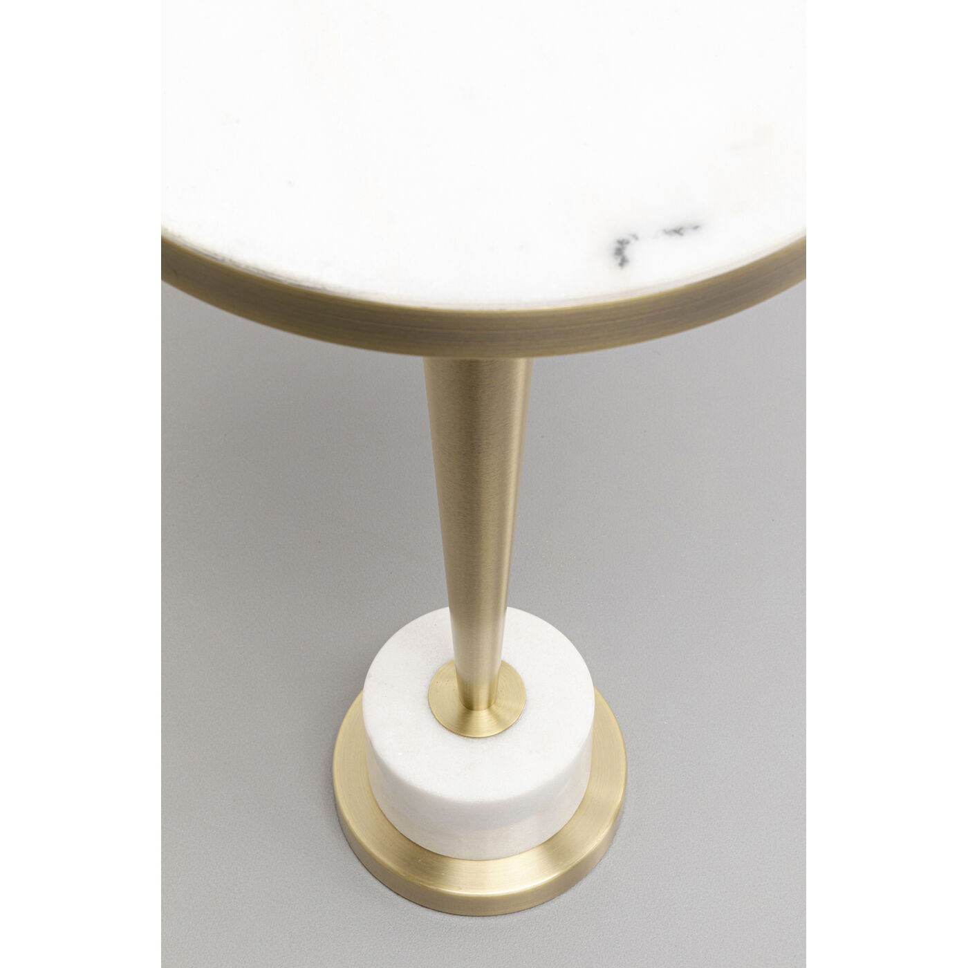 Стол приставной Coney Marble ракурс 3