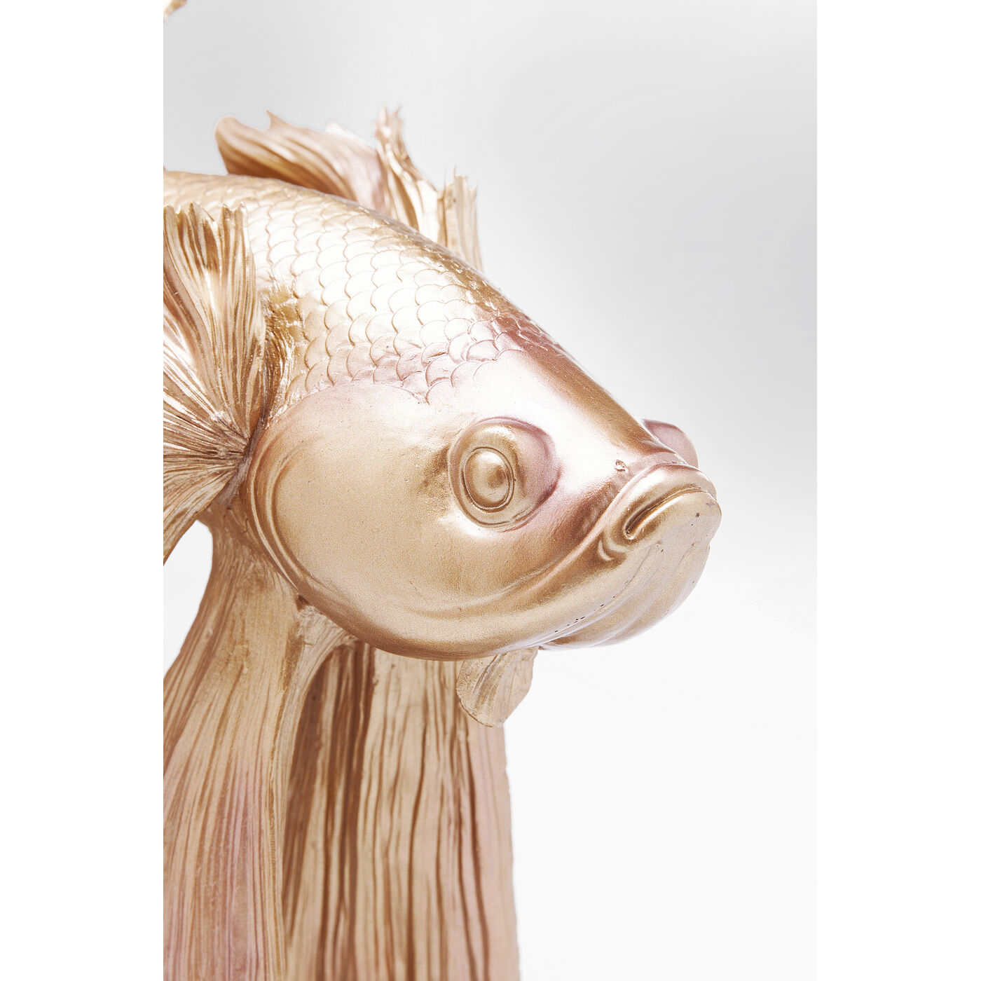 Фигура декоративная Betta Fish Gold