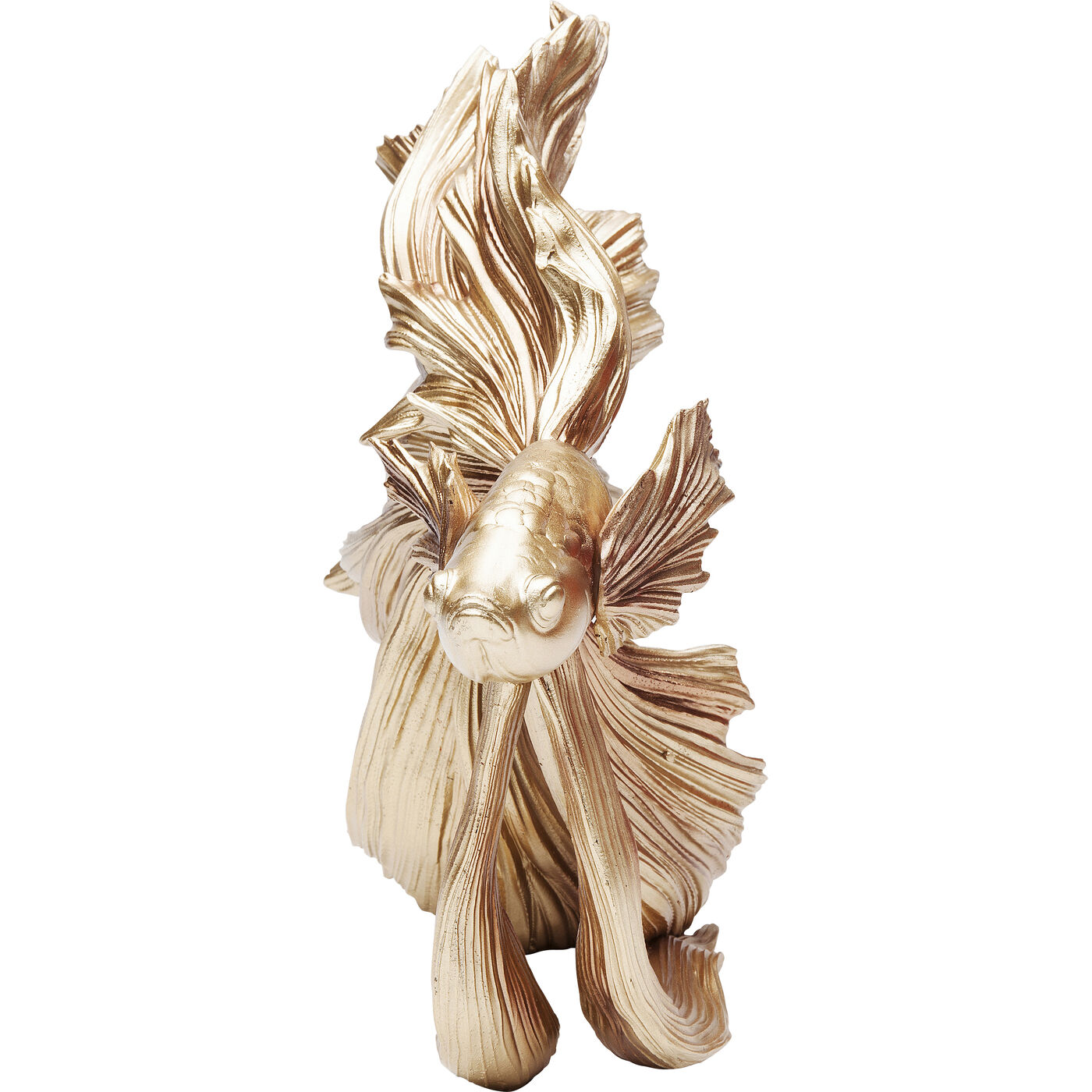 Фигура декоративная Betta Fish Gold Small ракурс 7
