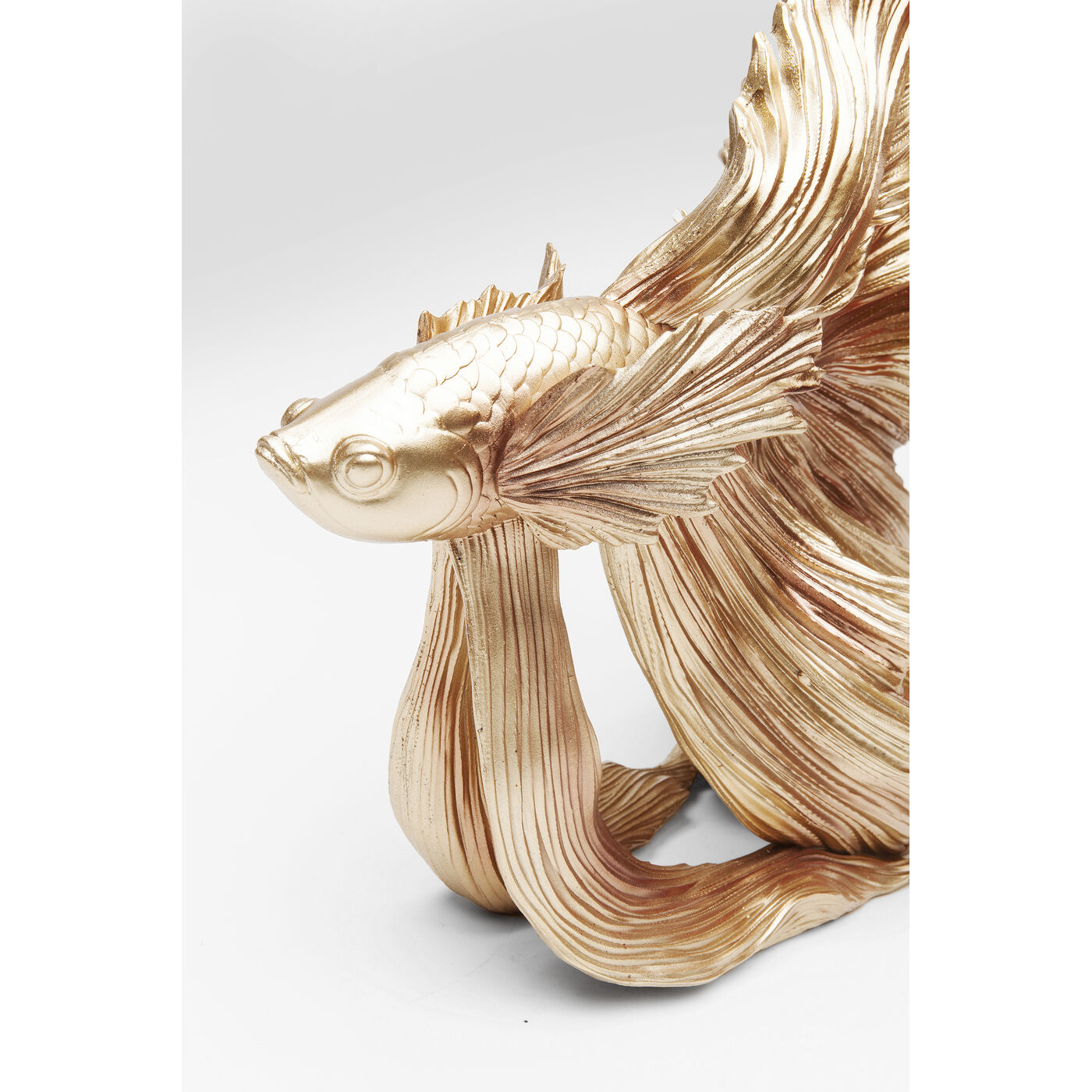 Фигура декоративная Betta Fish Gold Small ракурс 3