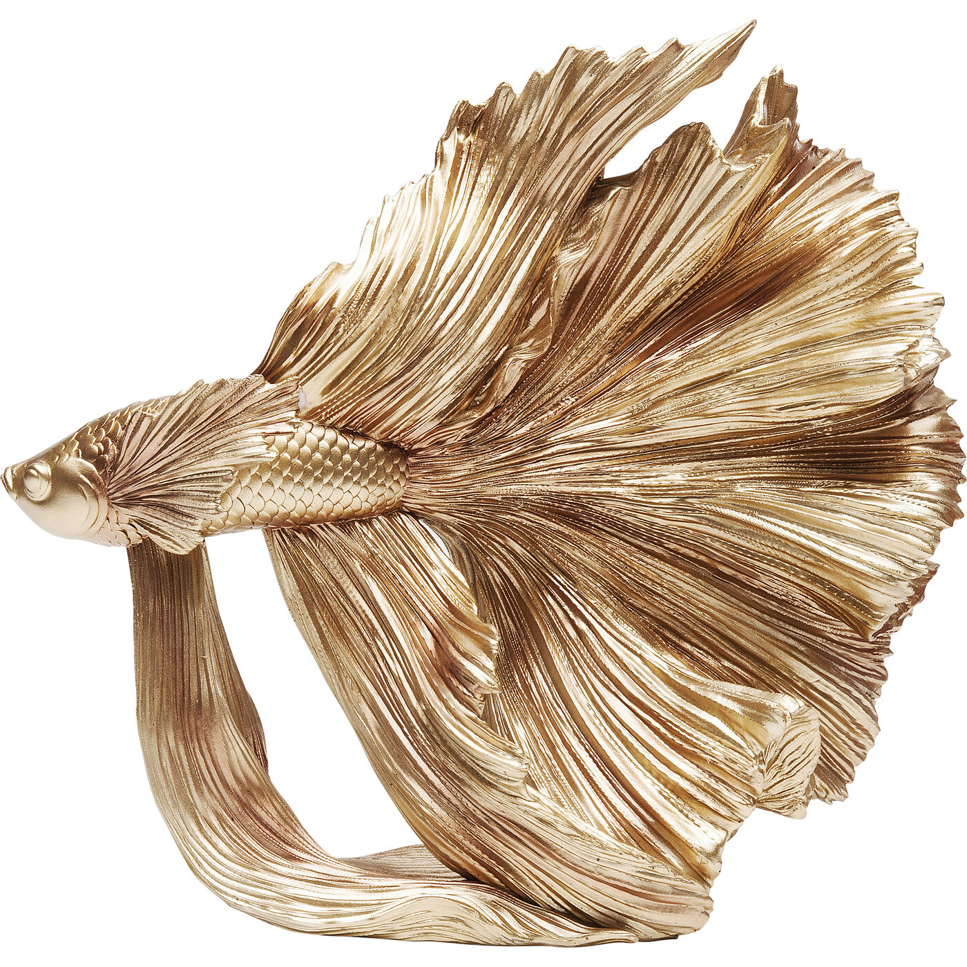 Фигура декоративная Betta Fish Gold Small ракурс 6