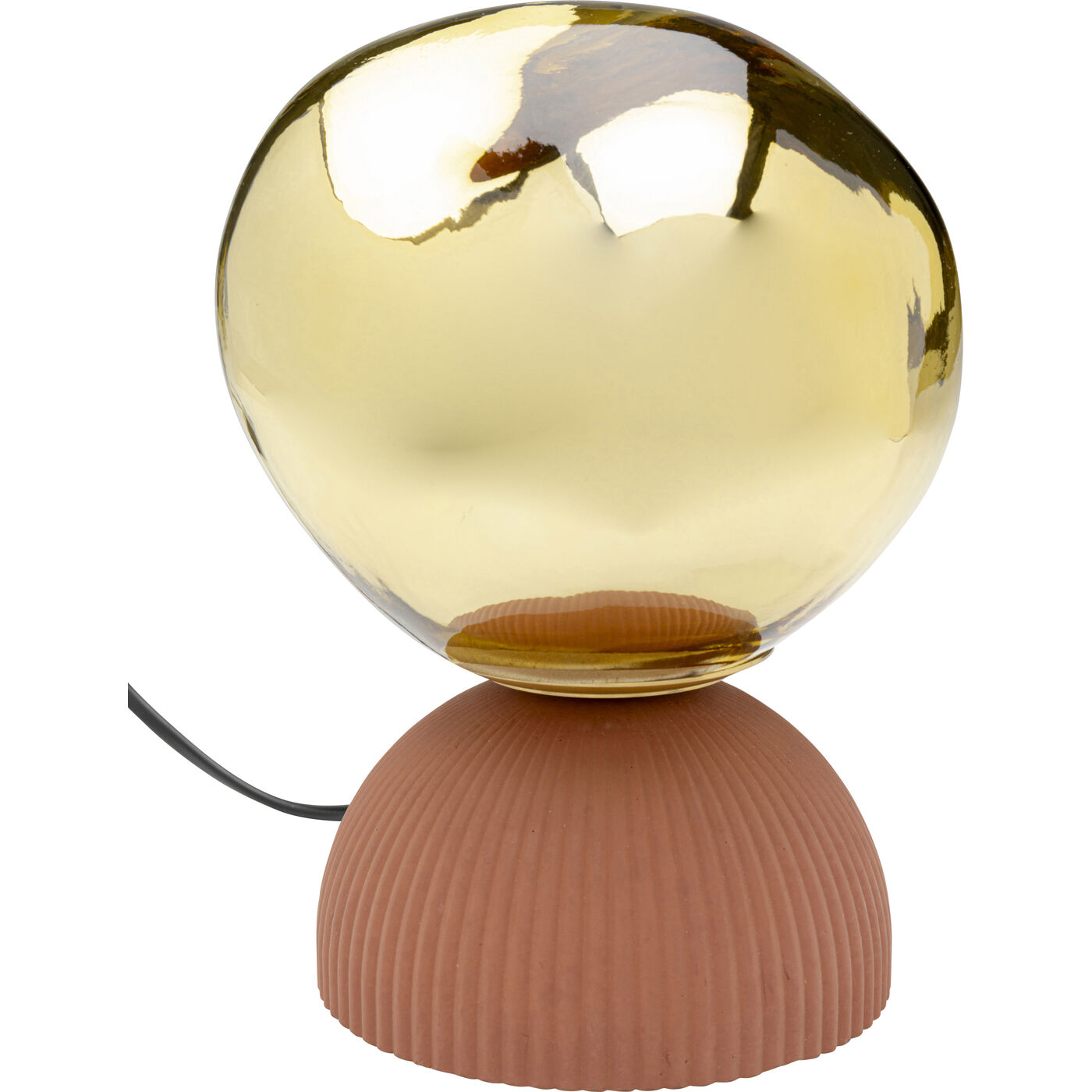 Светильник настольный Magic Ball Gold ракурс 6