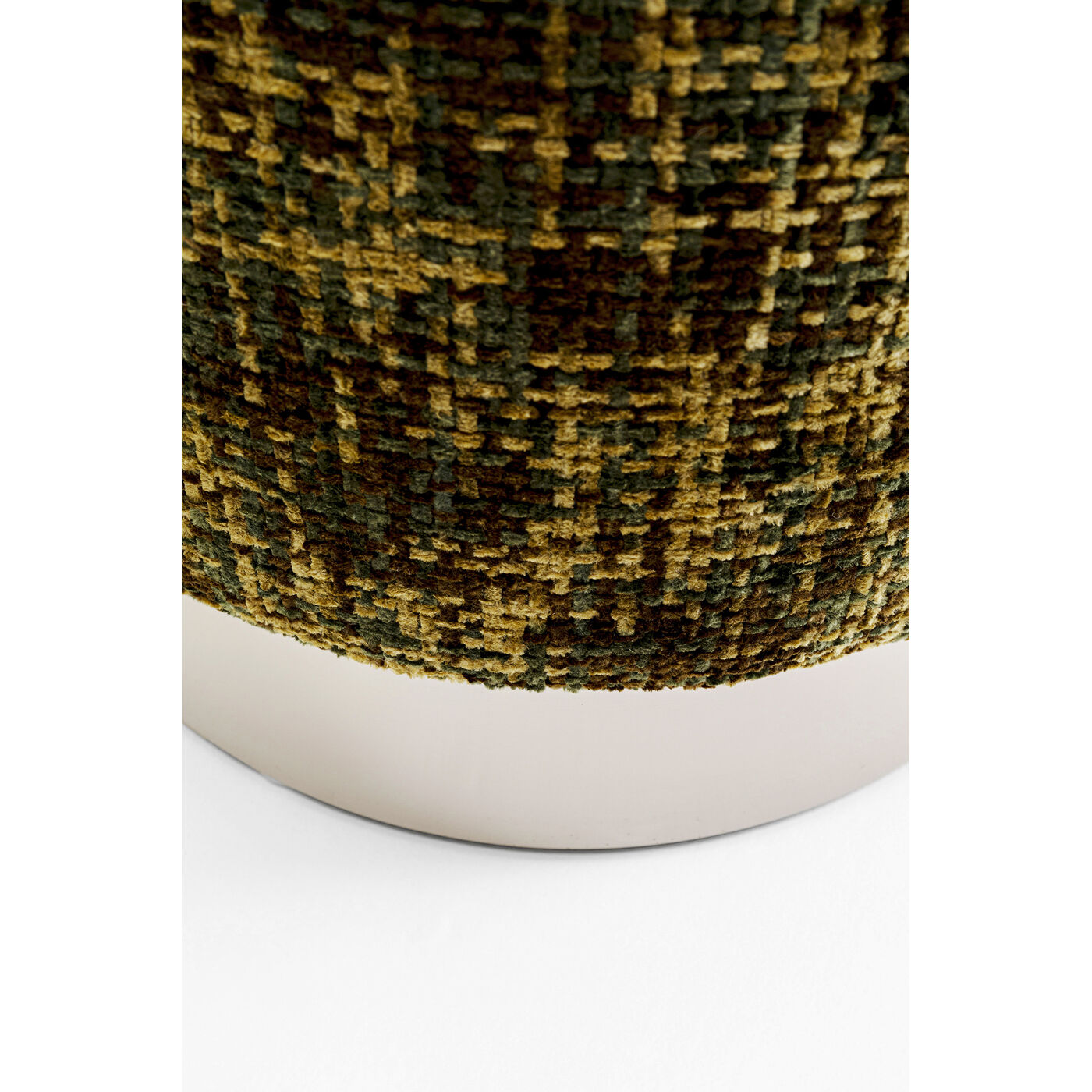 Пуф Cherry Dining Silber Green ракурс 3