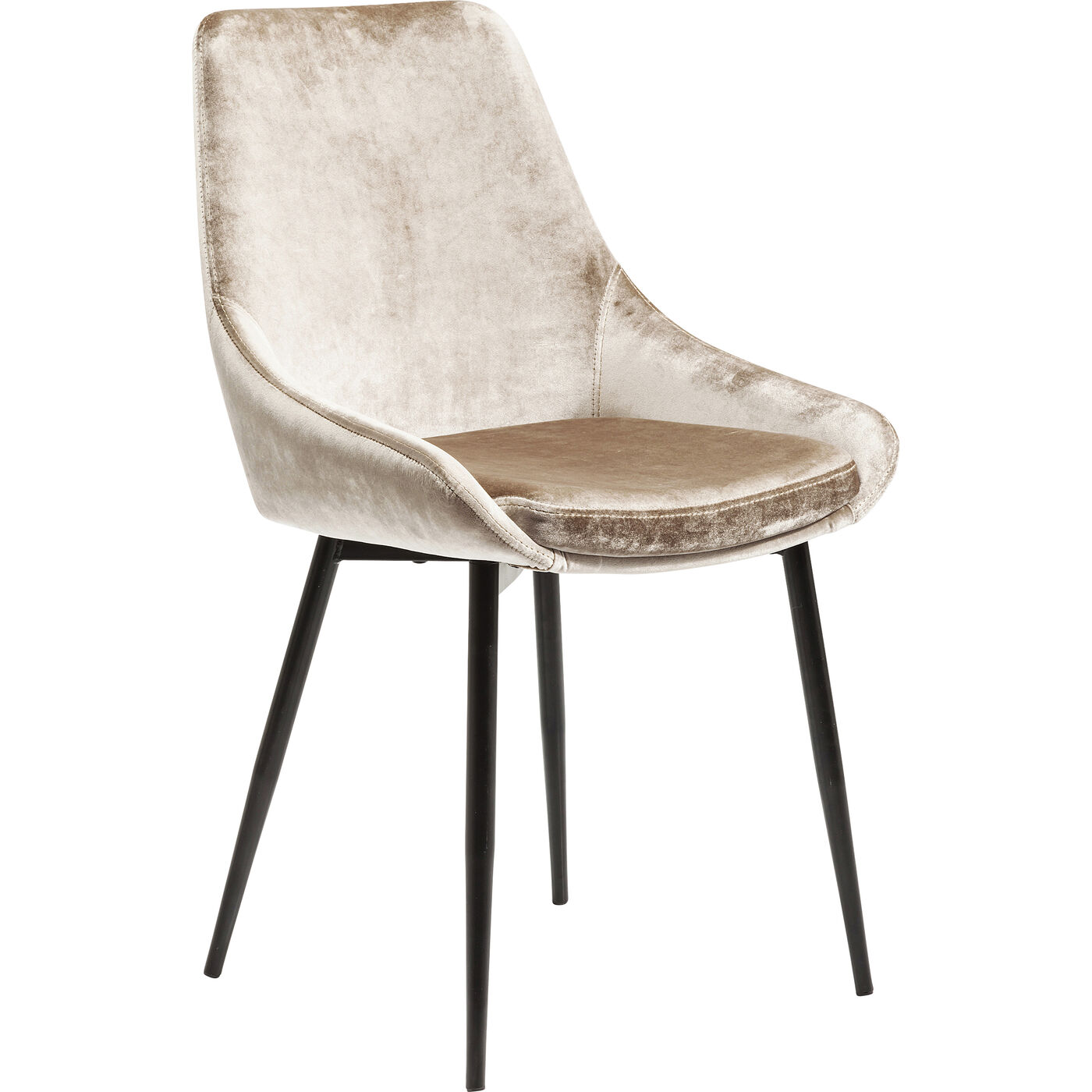 Стул East Side Champagne ракурс 8