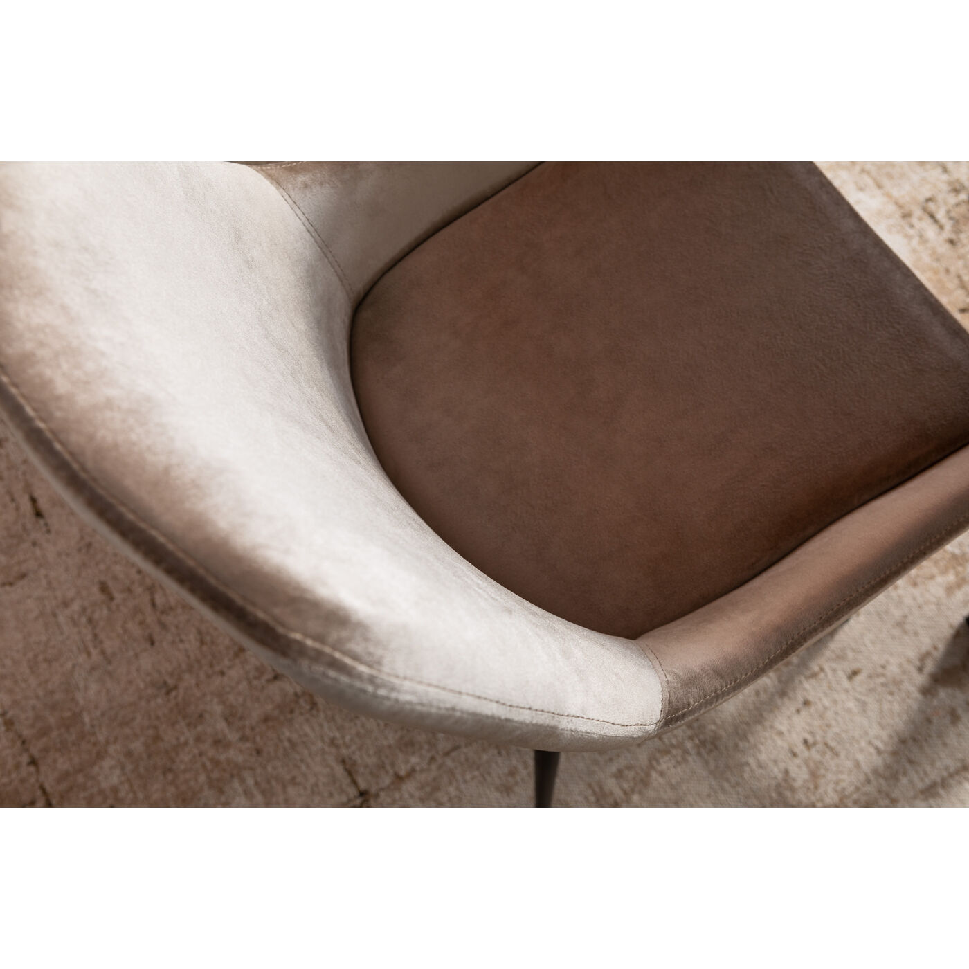 Стул East Side Champagne ракурс 6