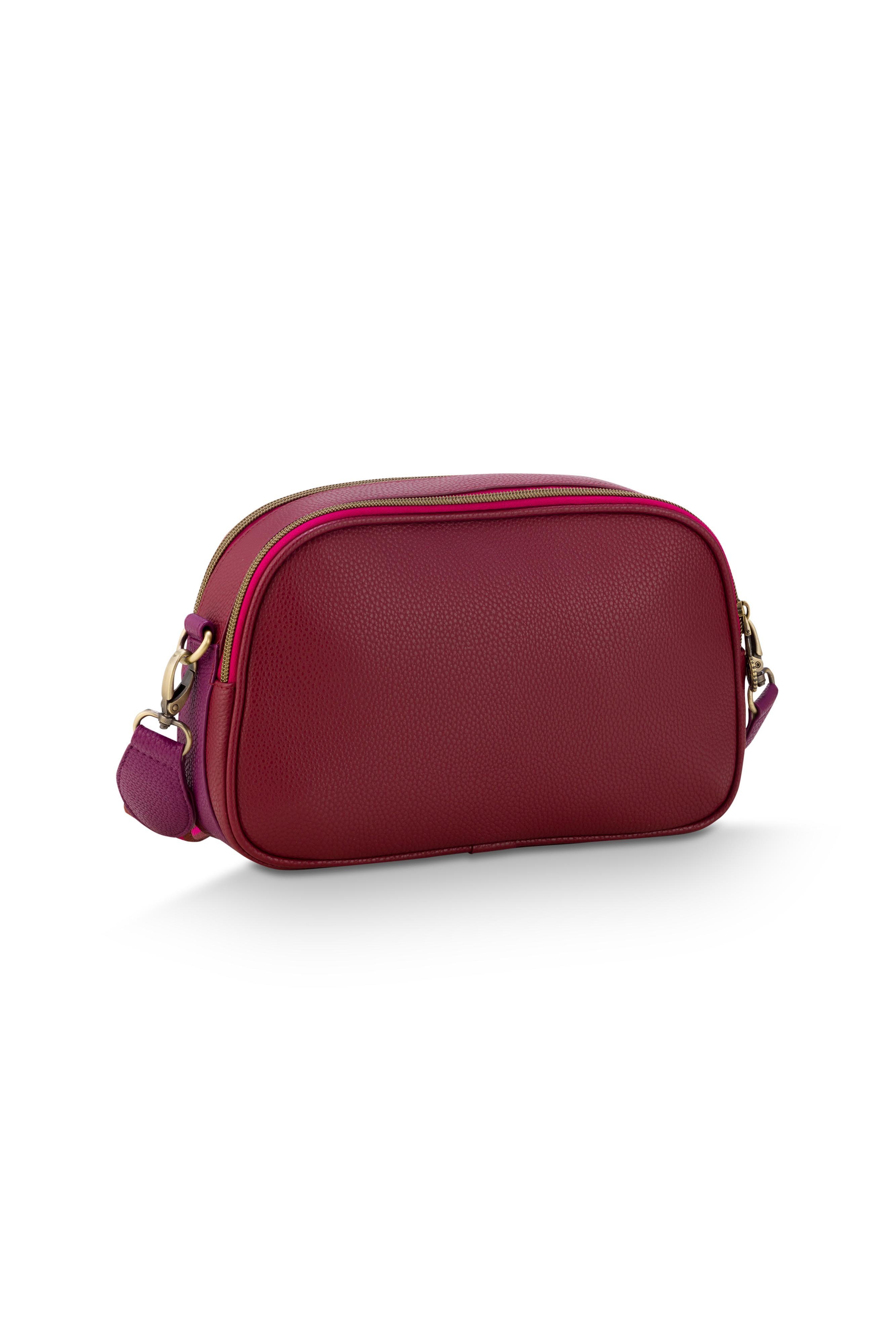 Сумка кросс-боди средняя Frida Purple, 2,5 л ракурс 3
