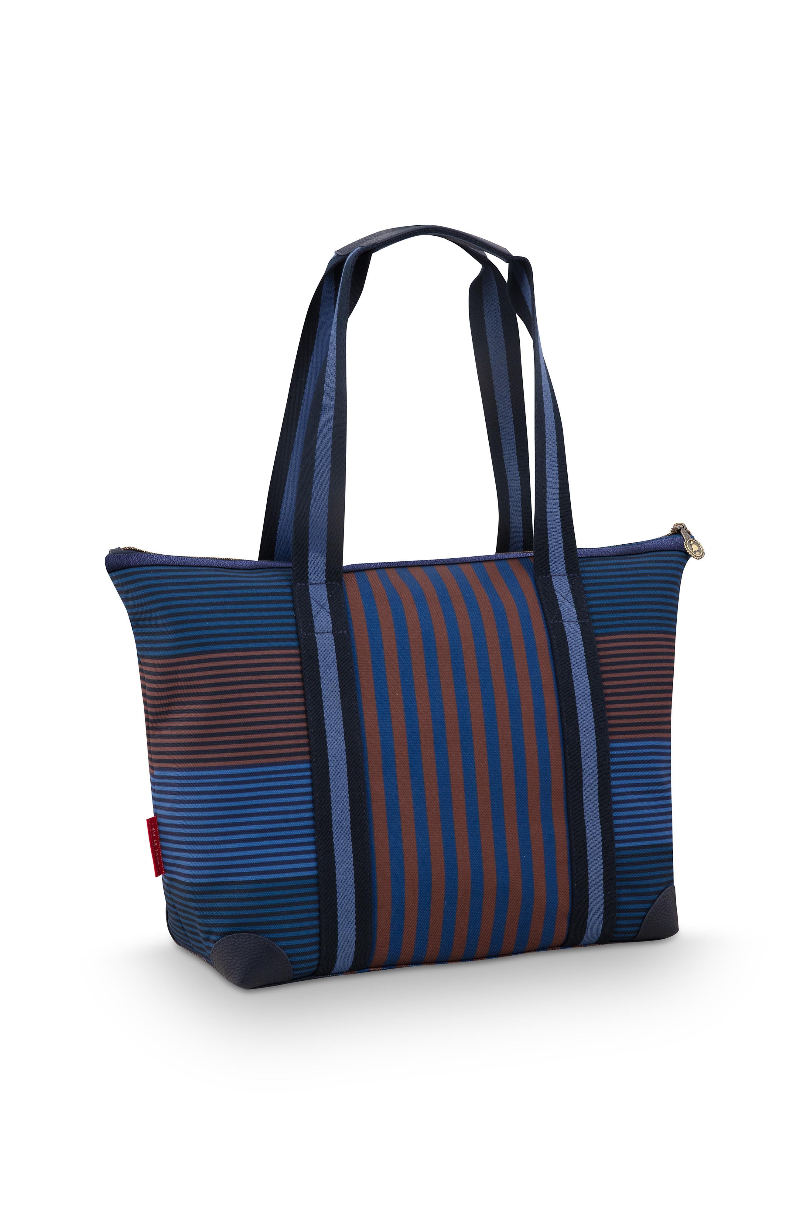 Сумка средняя Tilda Stripe Blue, 13 л ракурс 3