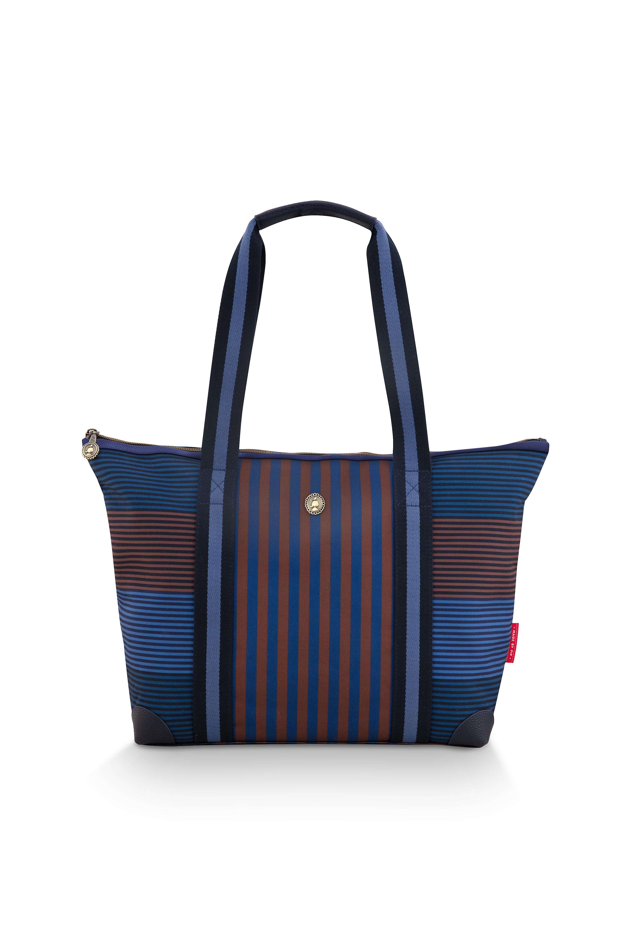 Сумка средняя Tilda Stripe Blue, 13 л ракурс 2