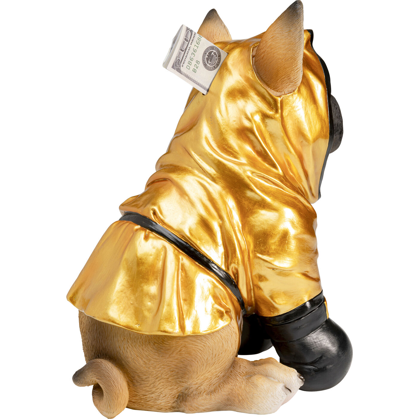 Копилка Boxing Dog ракурс 6