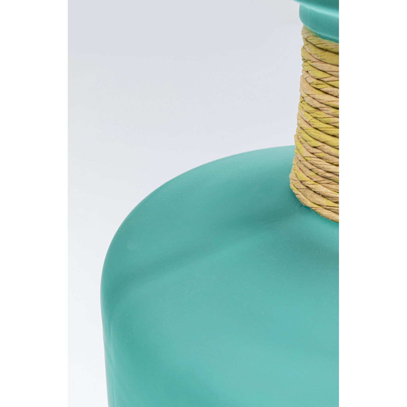 Ваза Isola Turquoise ракурс 3