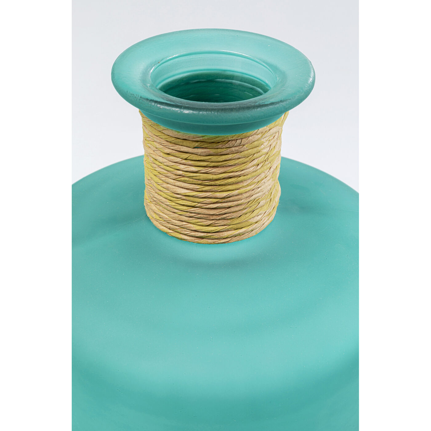 Ваза Isola Turquoise, 75 см