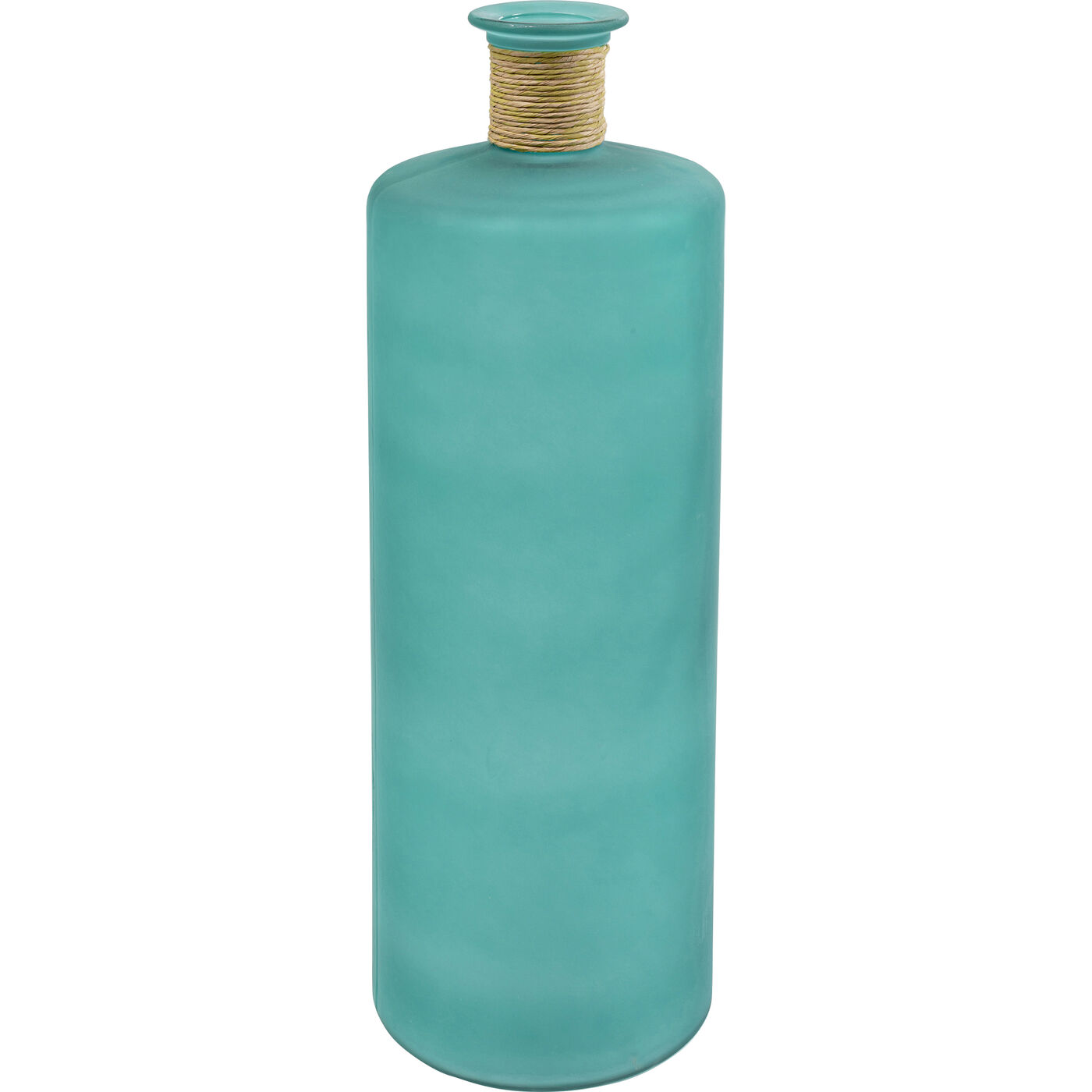 Ваза Isola Turquoise ракурс 2