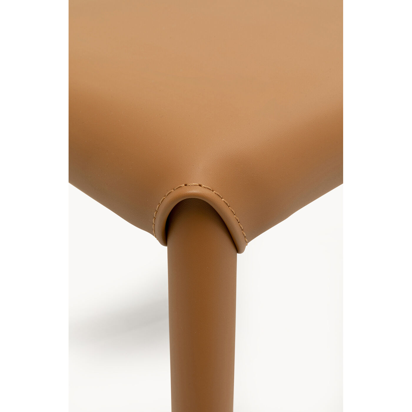 Пуф Monza Brown, 35x35x46 см