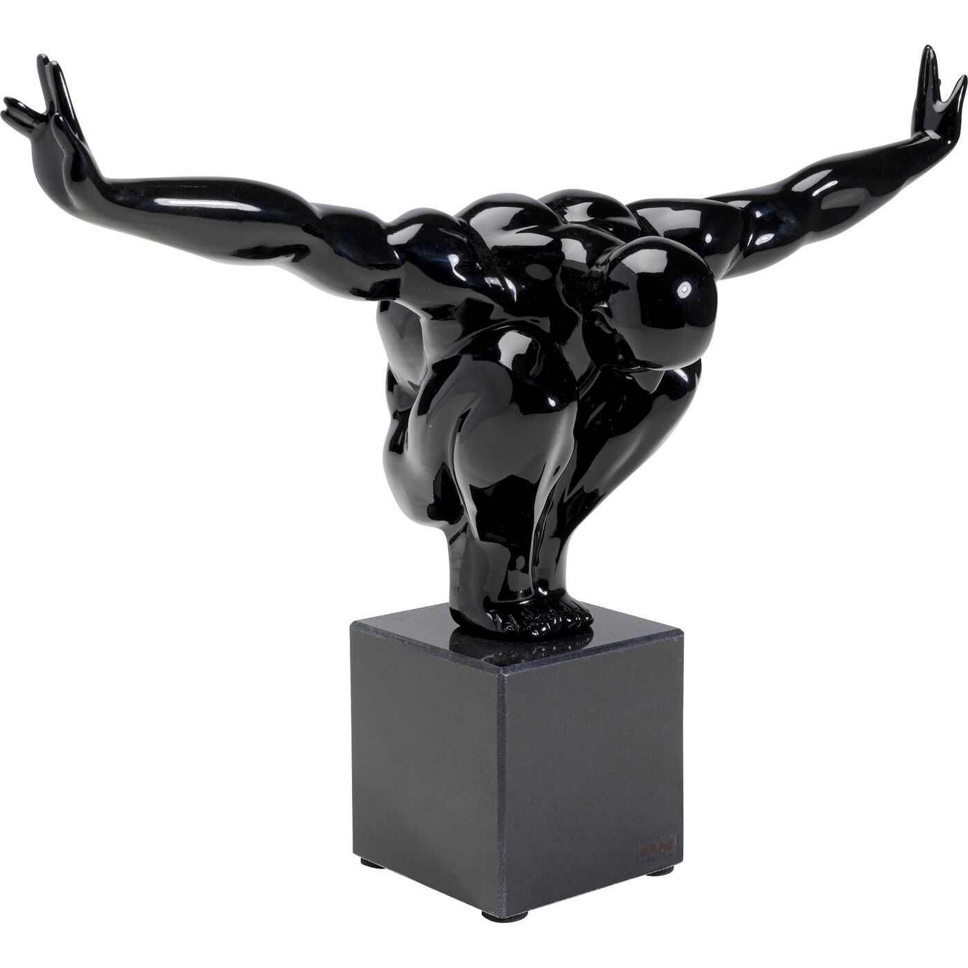 Фигура декоративная Athlet Атлет ракурс 8