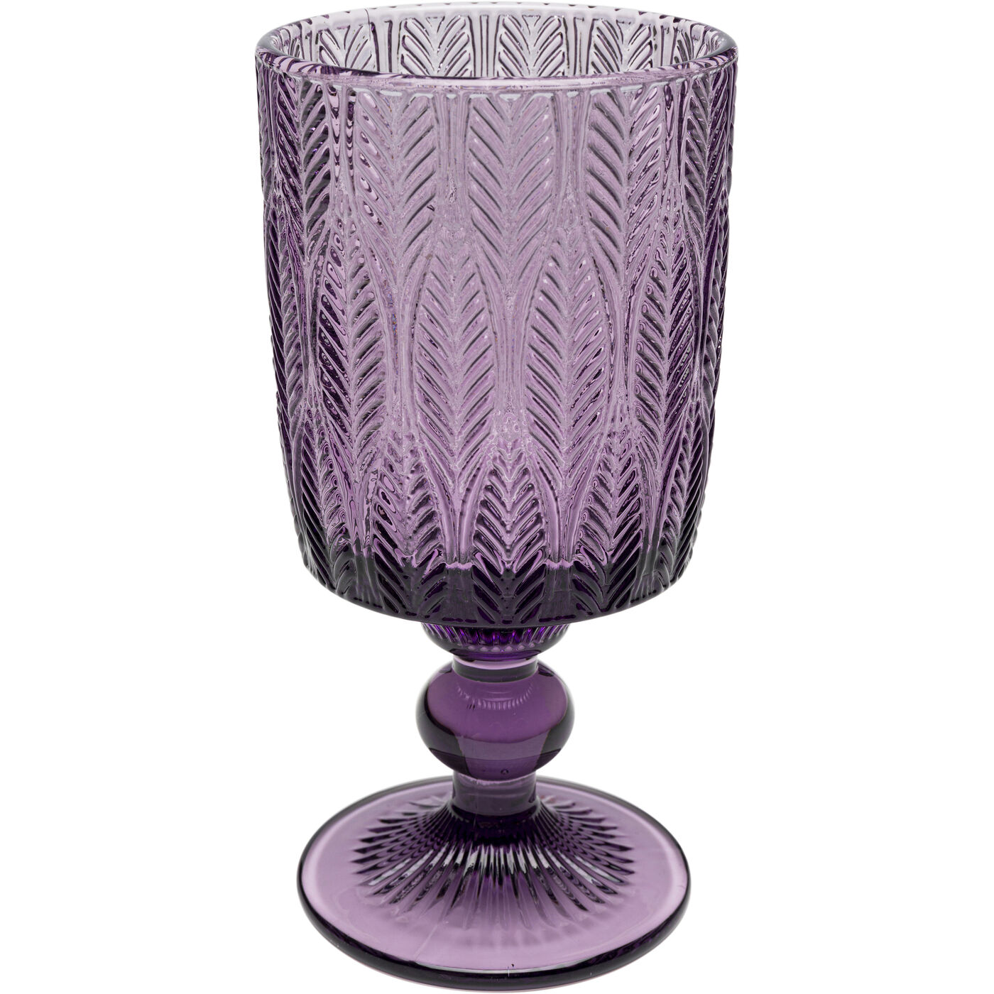 Бокал для вина Fogli Purple ракурс 2