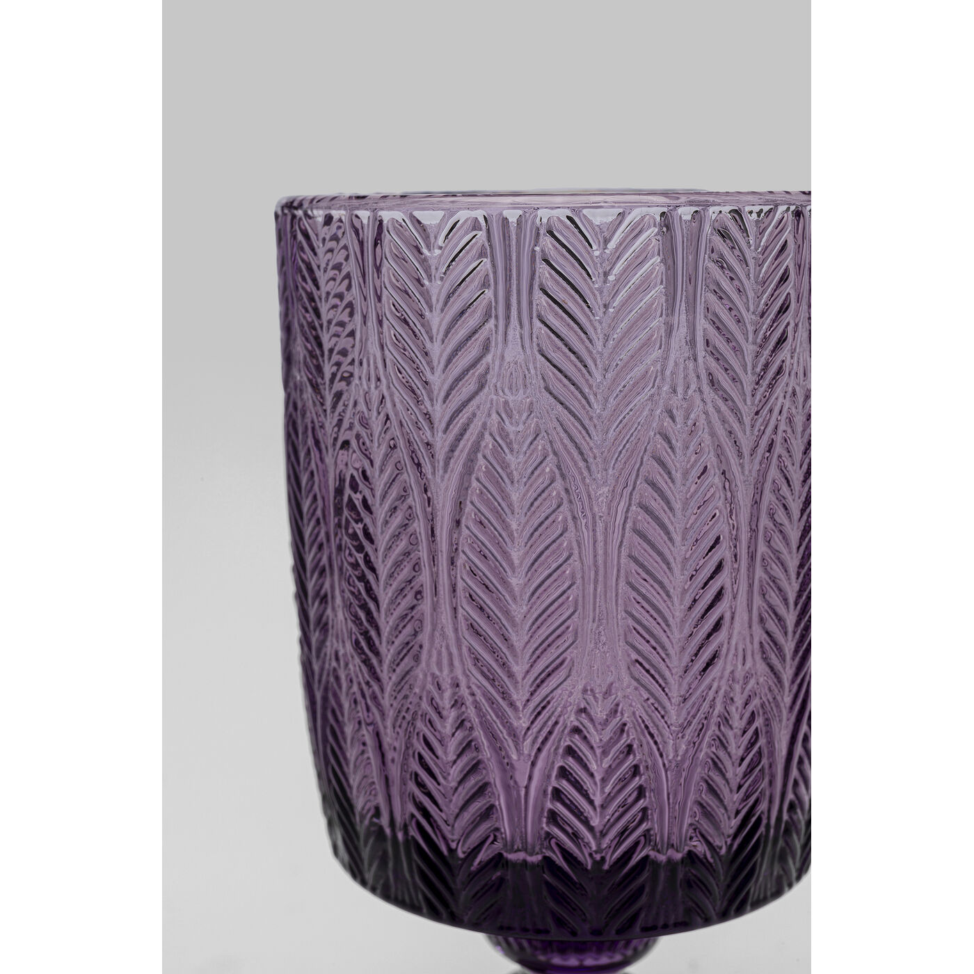 Бокал для вина Fogli Purple, 350 мл