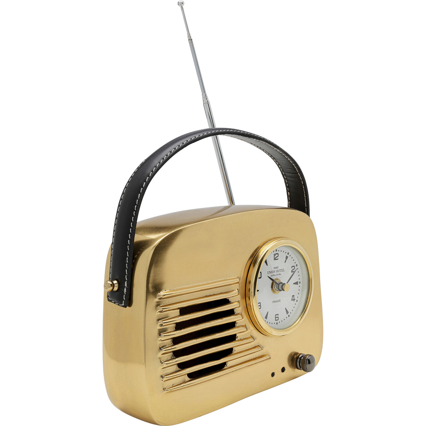 Часы настольные Radio Handle ракурс 5