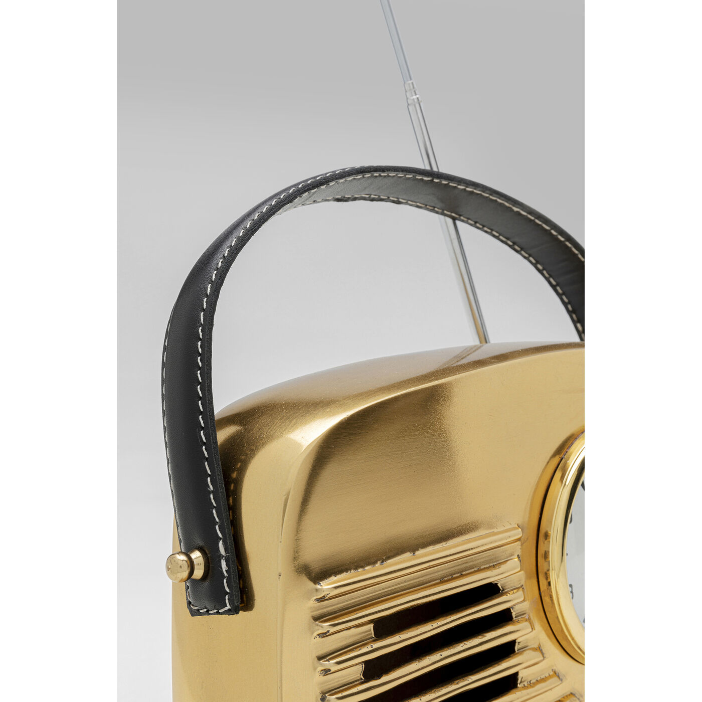 Часы настольные Radio Handle ракурс 3