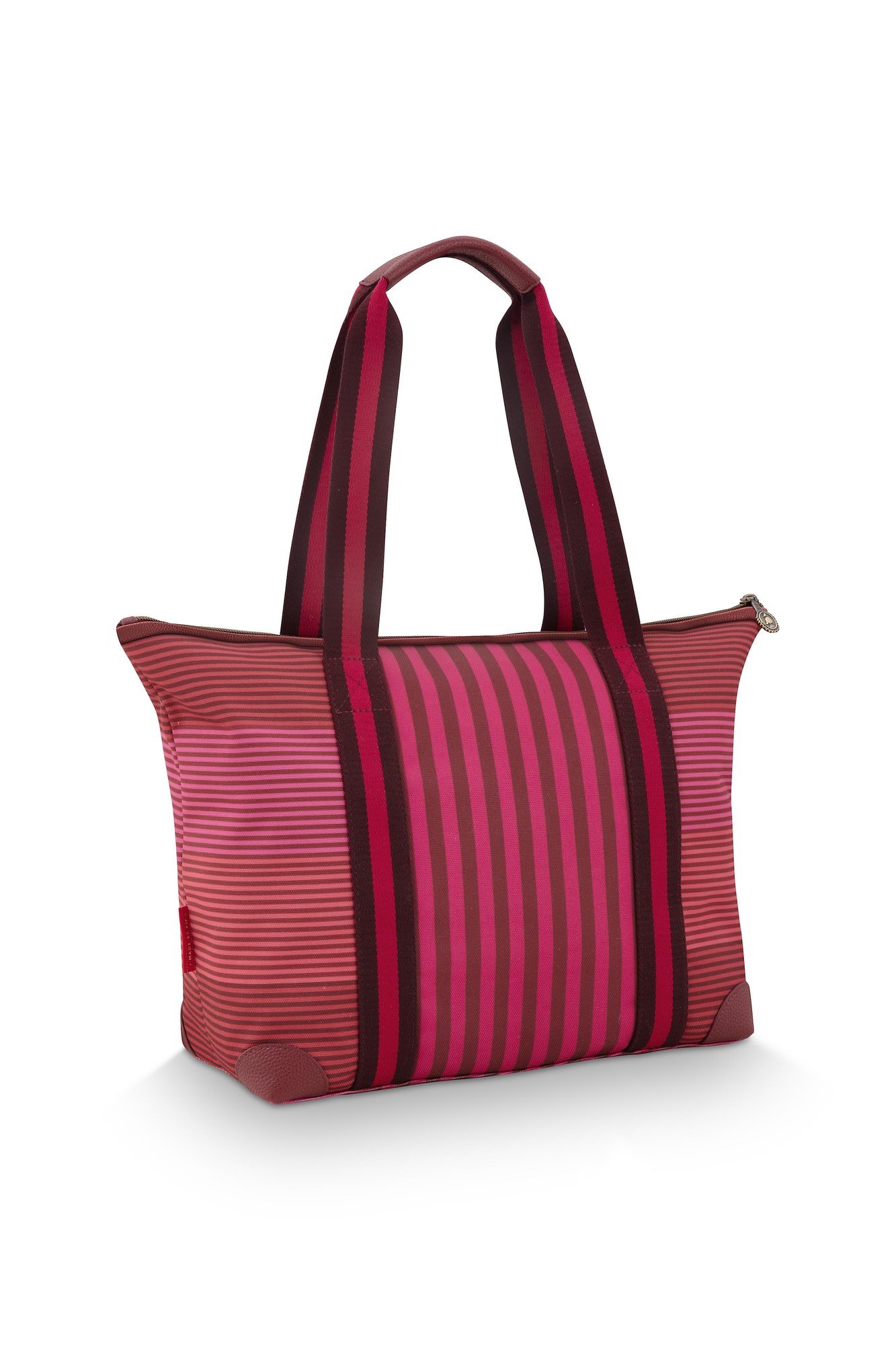 Сумка средняя Tilda Stripe Pink, 13 л ракурс 3