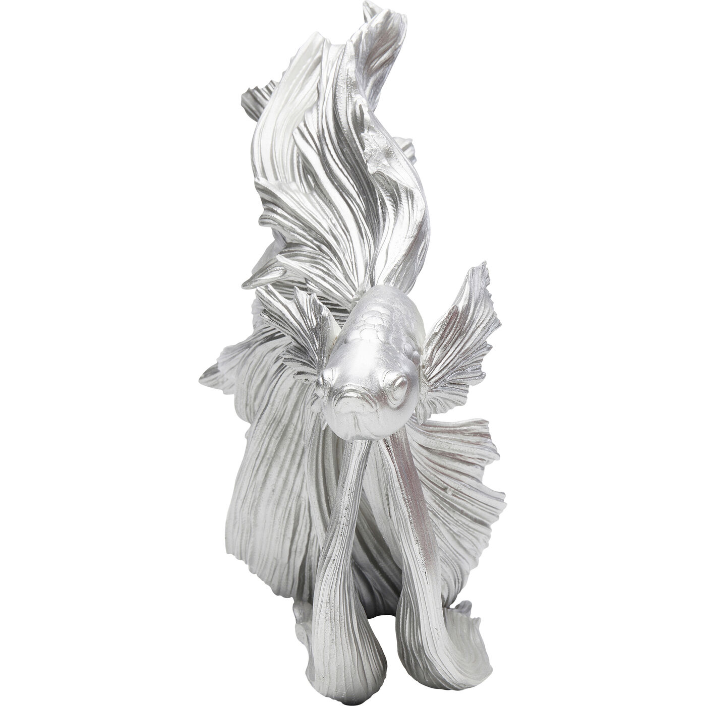 Фигура декоративная Betta Fish Silver Small ракурс 7