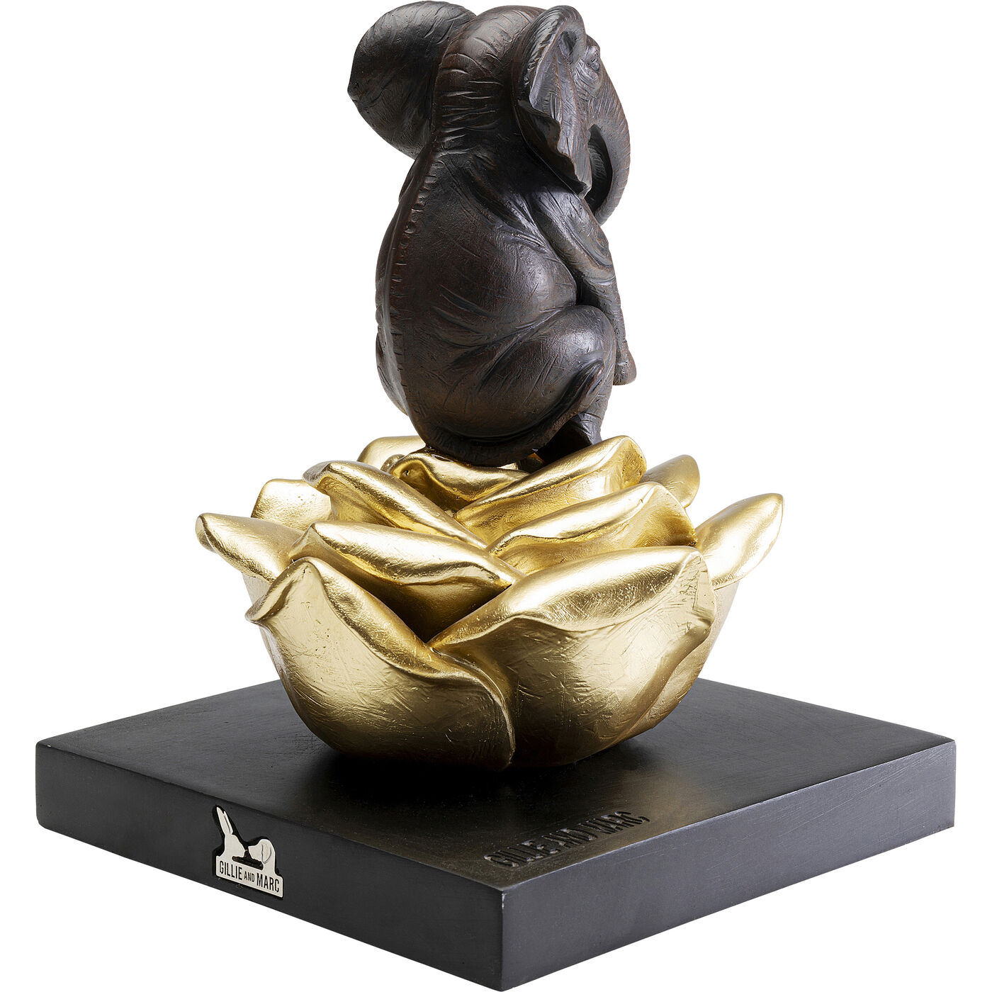 Фигура декоративная Blossom Elephant ракурс 7