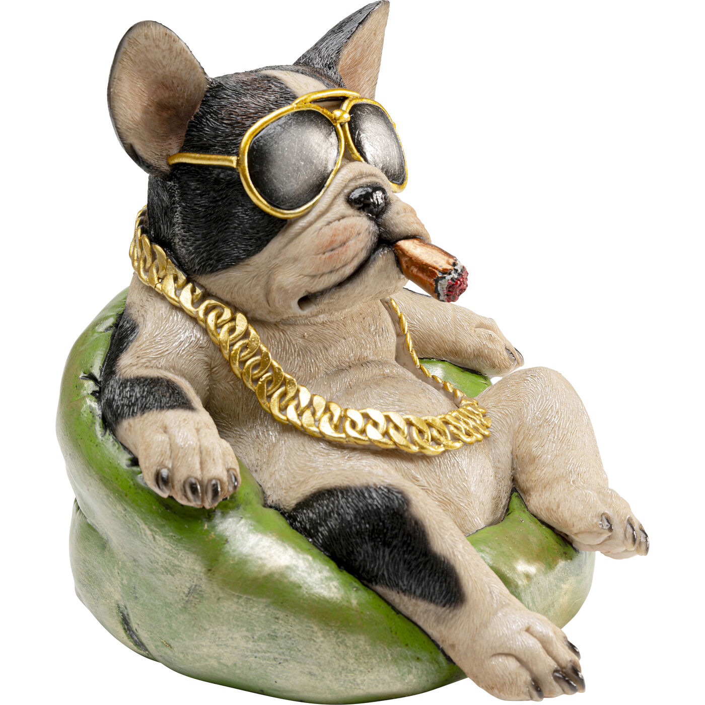 Копилка Chillax Dog ракурс 7