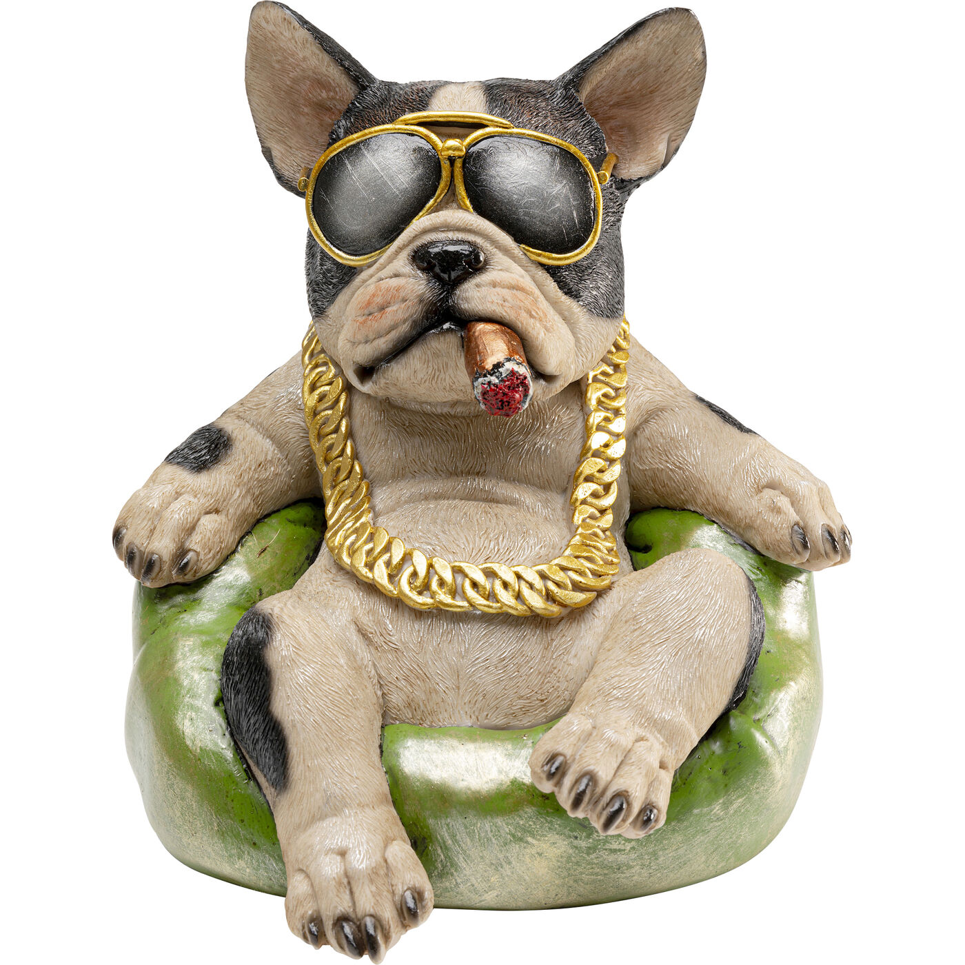 Копилка Chillax Dog ракурс 2