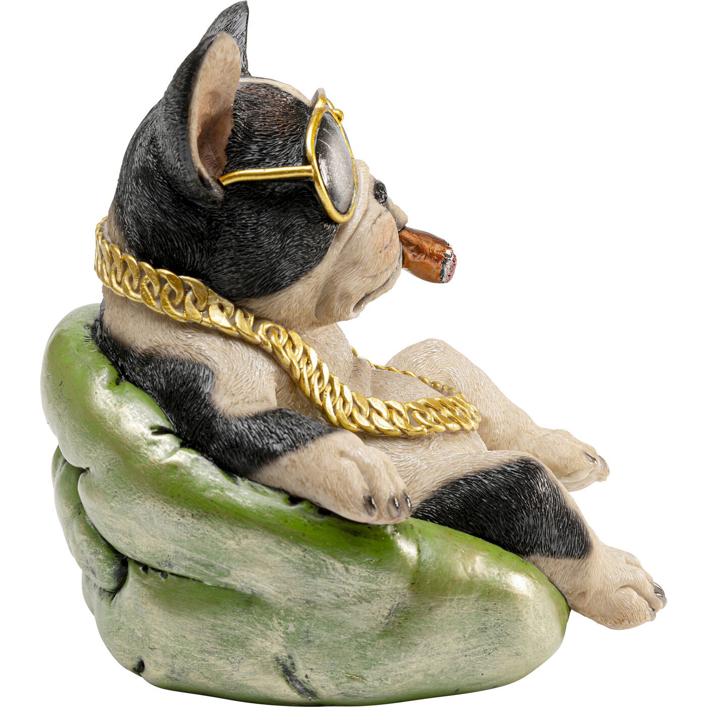 Копилка Chillax Dog ракурс 8
