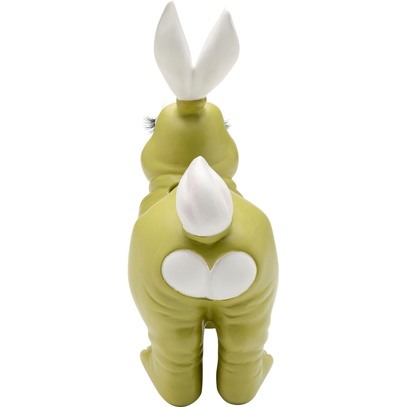 Копилка Fetish Bunny Sitting Lime ракурс 7