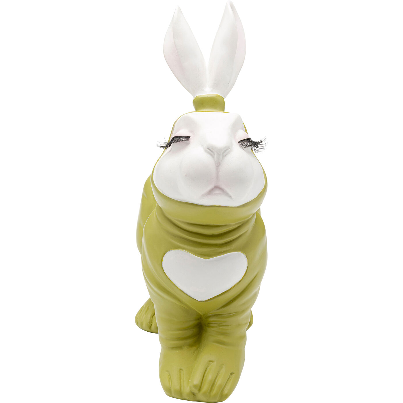 Копилка Fetish Bunny Sitting Lime ракурс 4