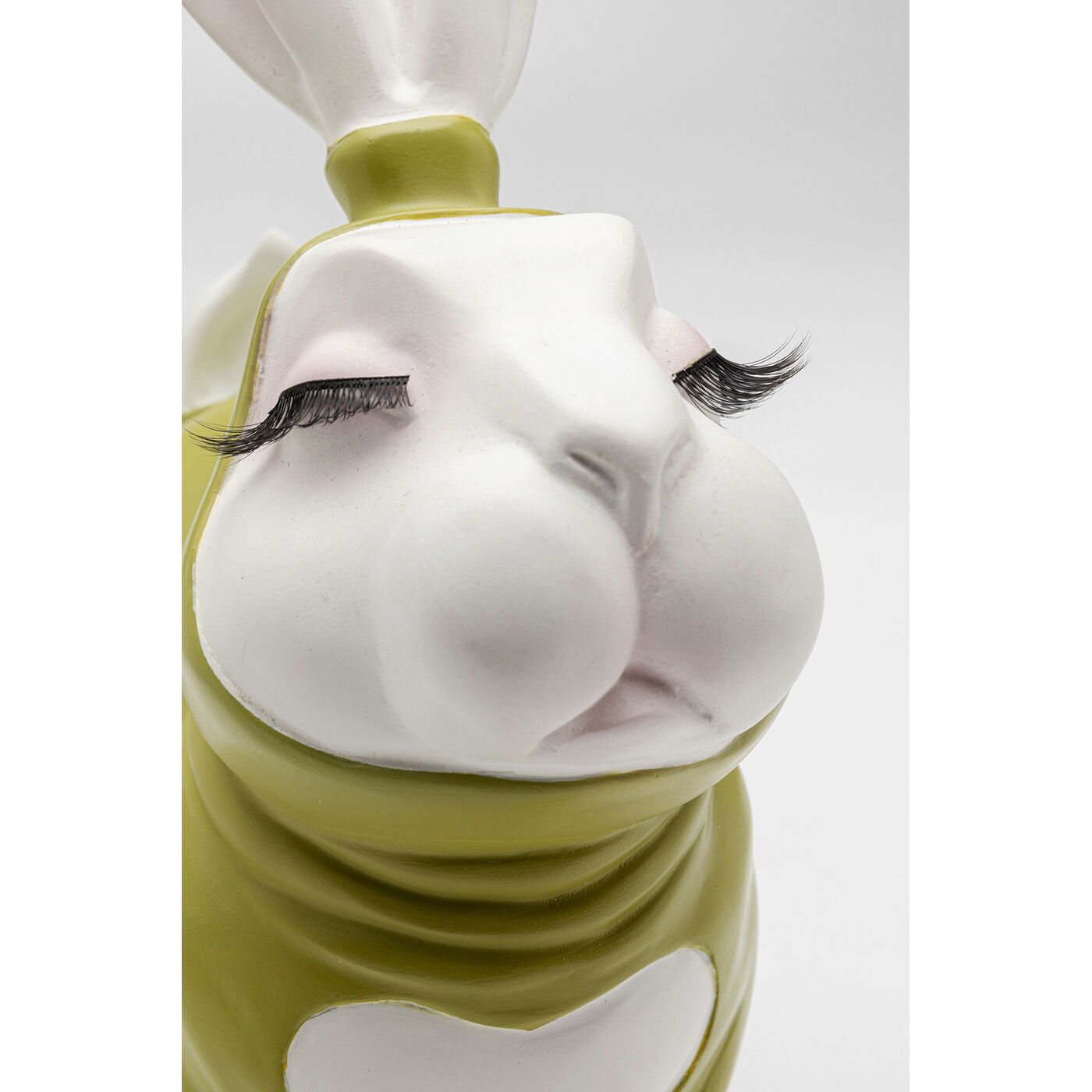 Копилка Fetish Bunny Sitting Lime, 27 см