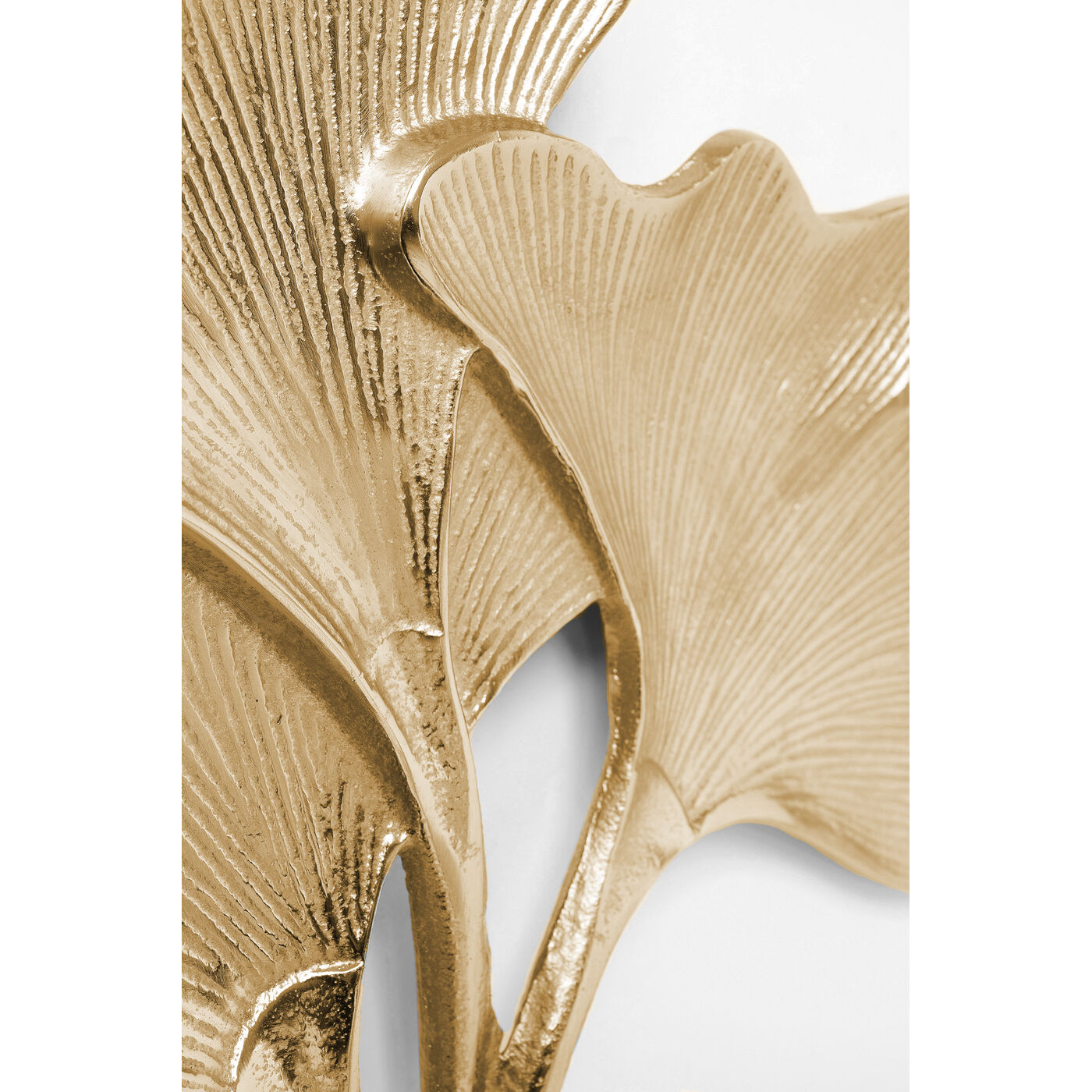 Украшение настенное Ginkgo Gold Small, 36 см