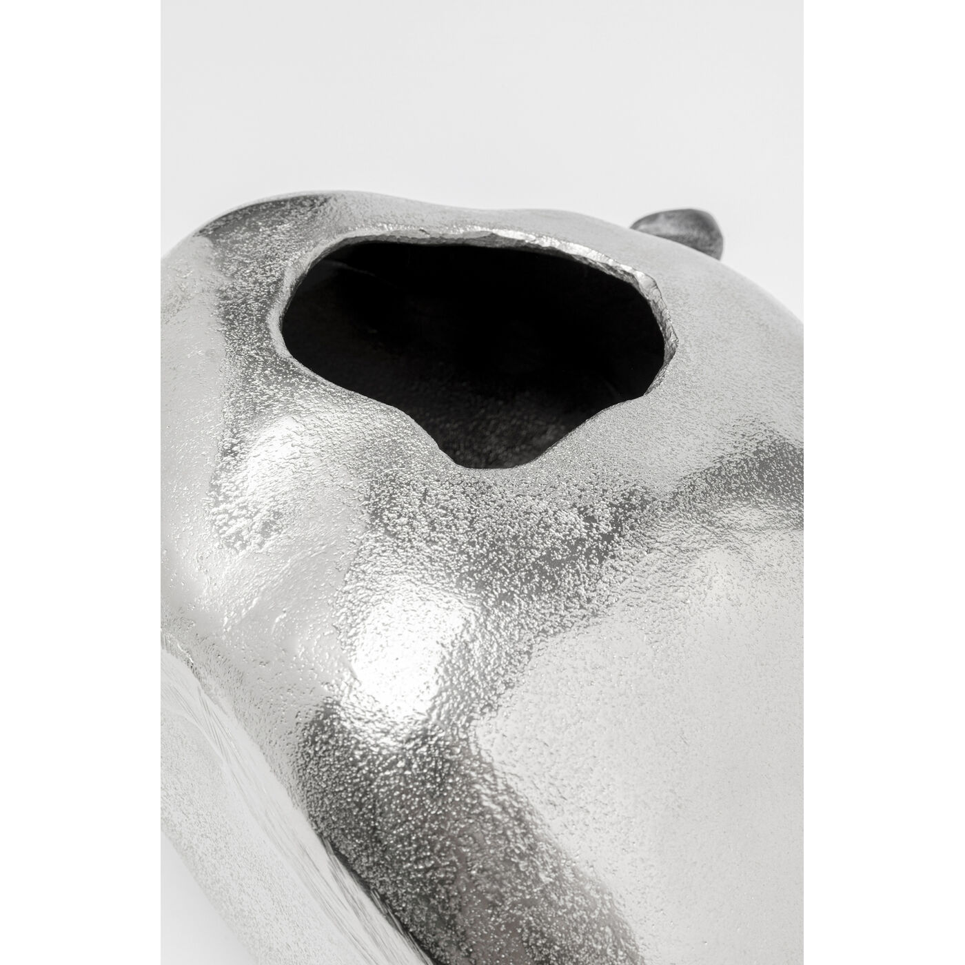Ваза Art Stones Silver ракурс 3