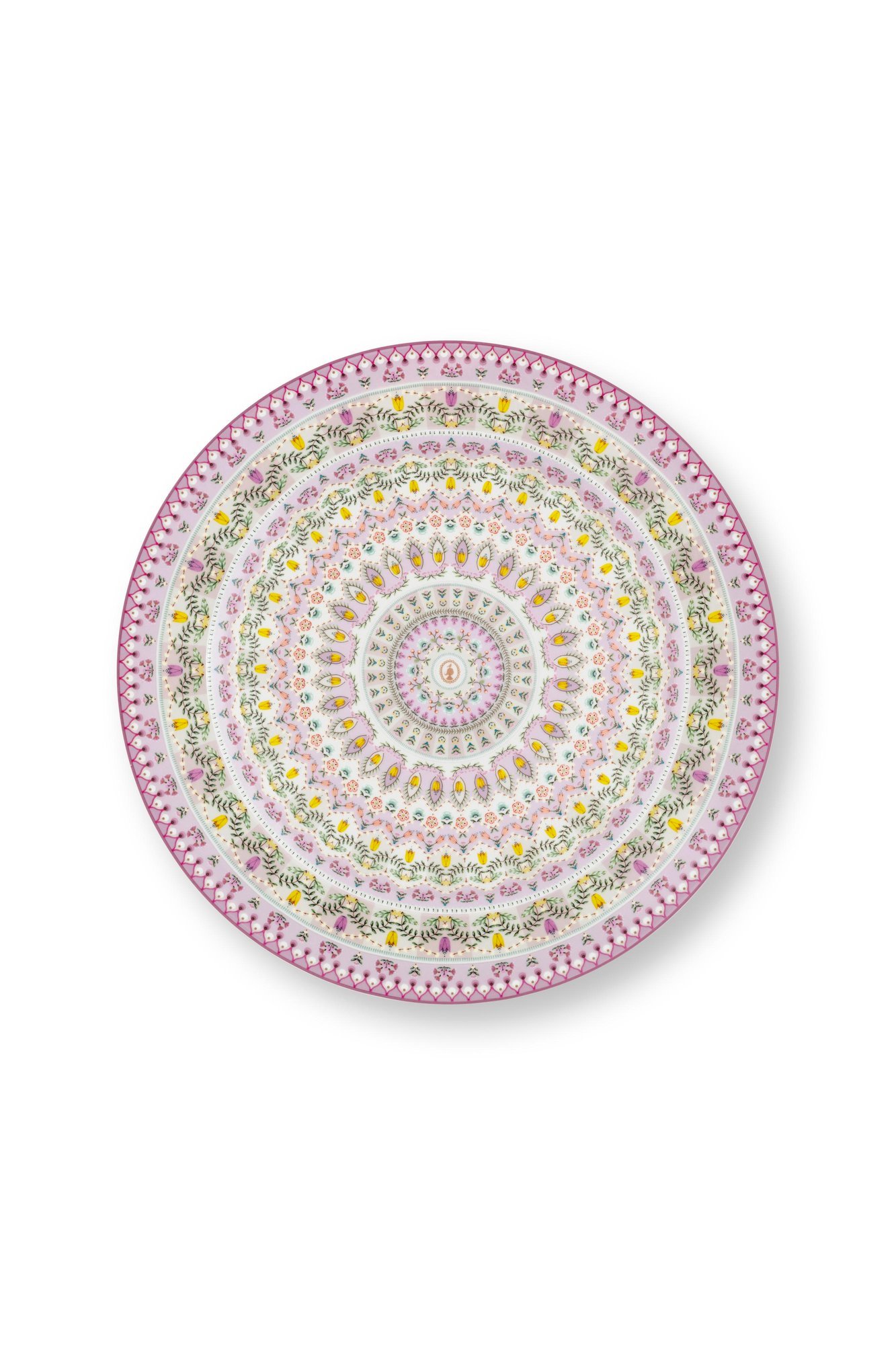 Набор тарелок (2 шт. по Ø32 см) Lily&Lotus Moon Delight Multi ракурс 3